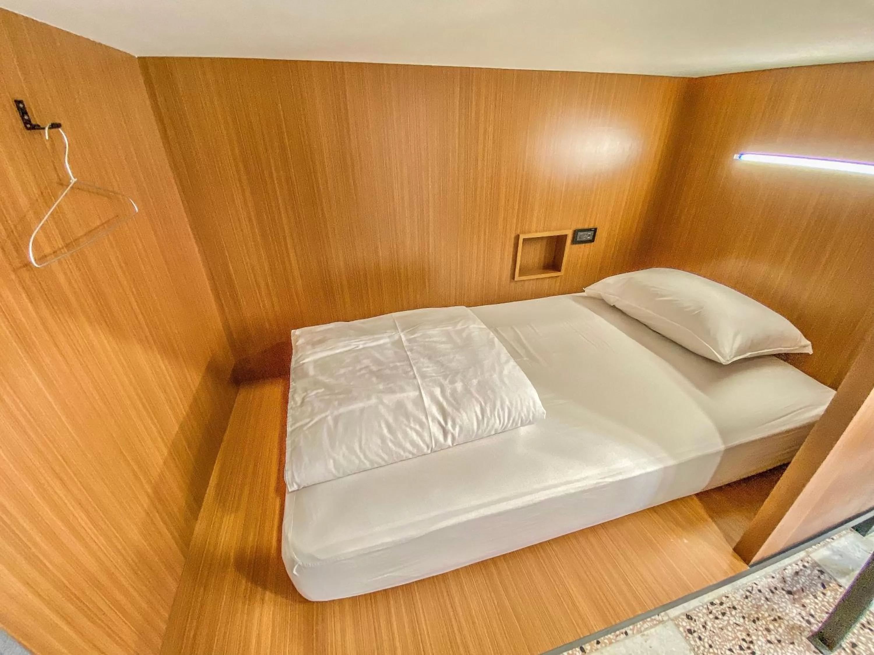 Bed in De Provintia Straat B&B