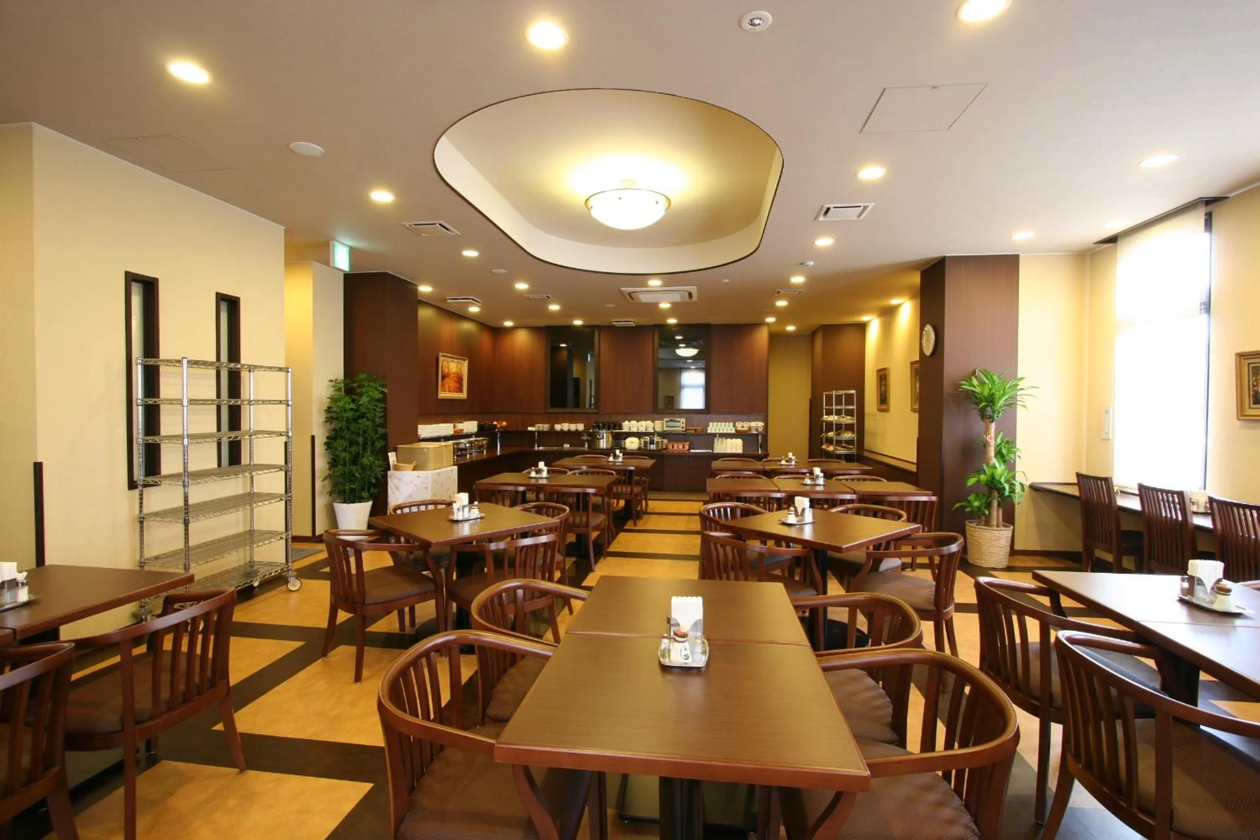 Restaurant/places to eat in Hotel Route-Inn Yaizu Inter