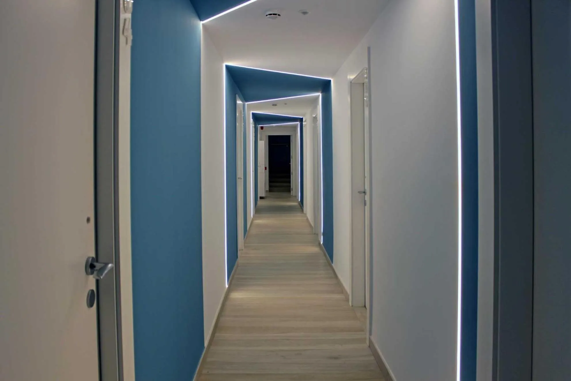 Property building in Rocatel