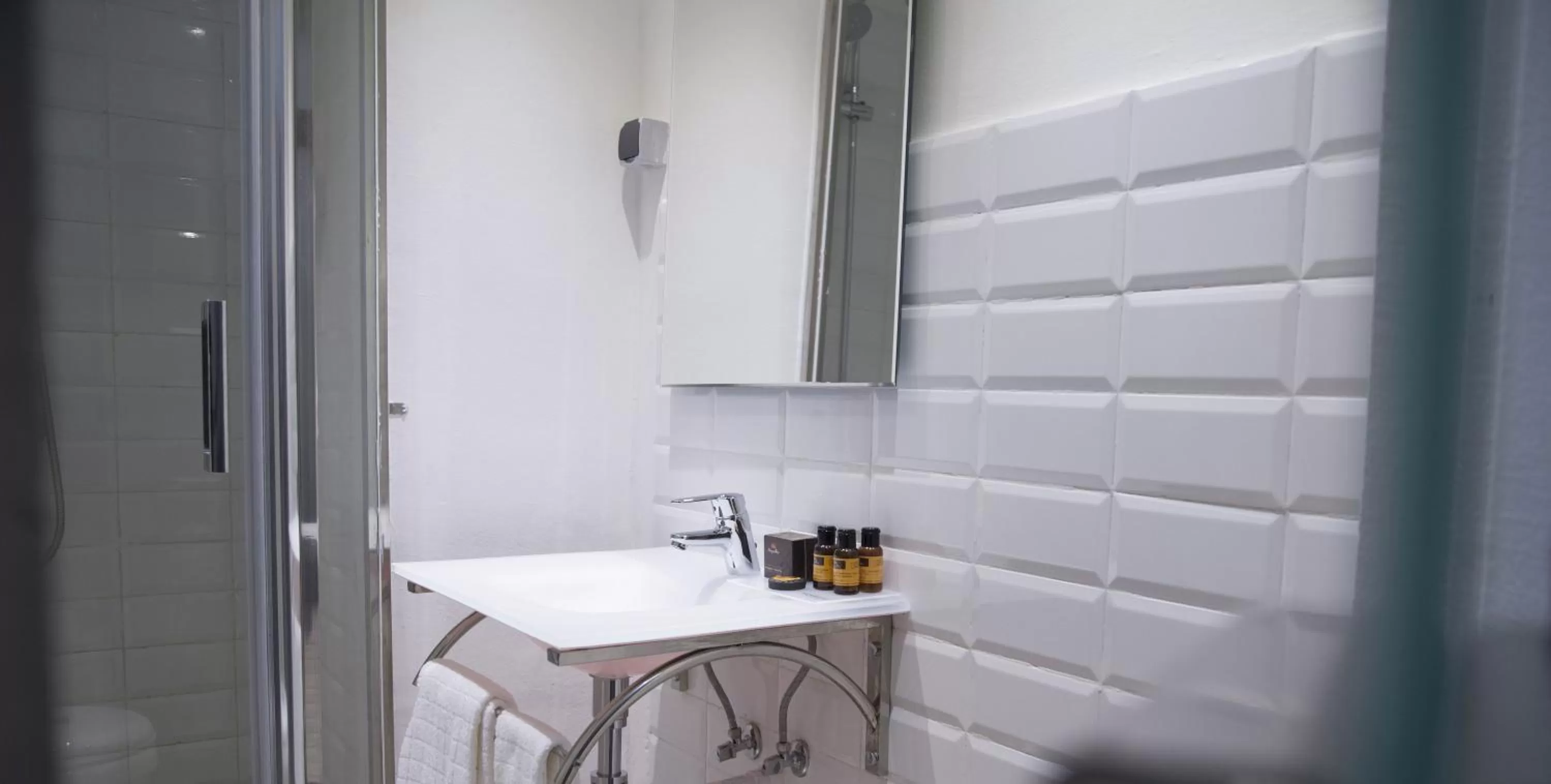 Toilet in The Best Centric Hotel