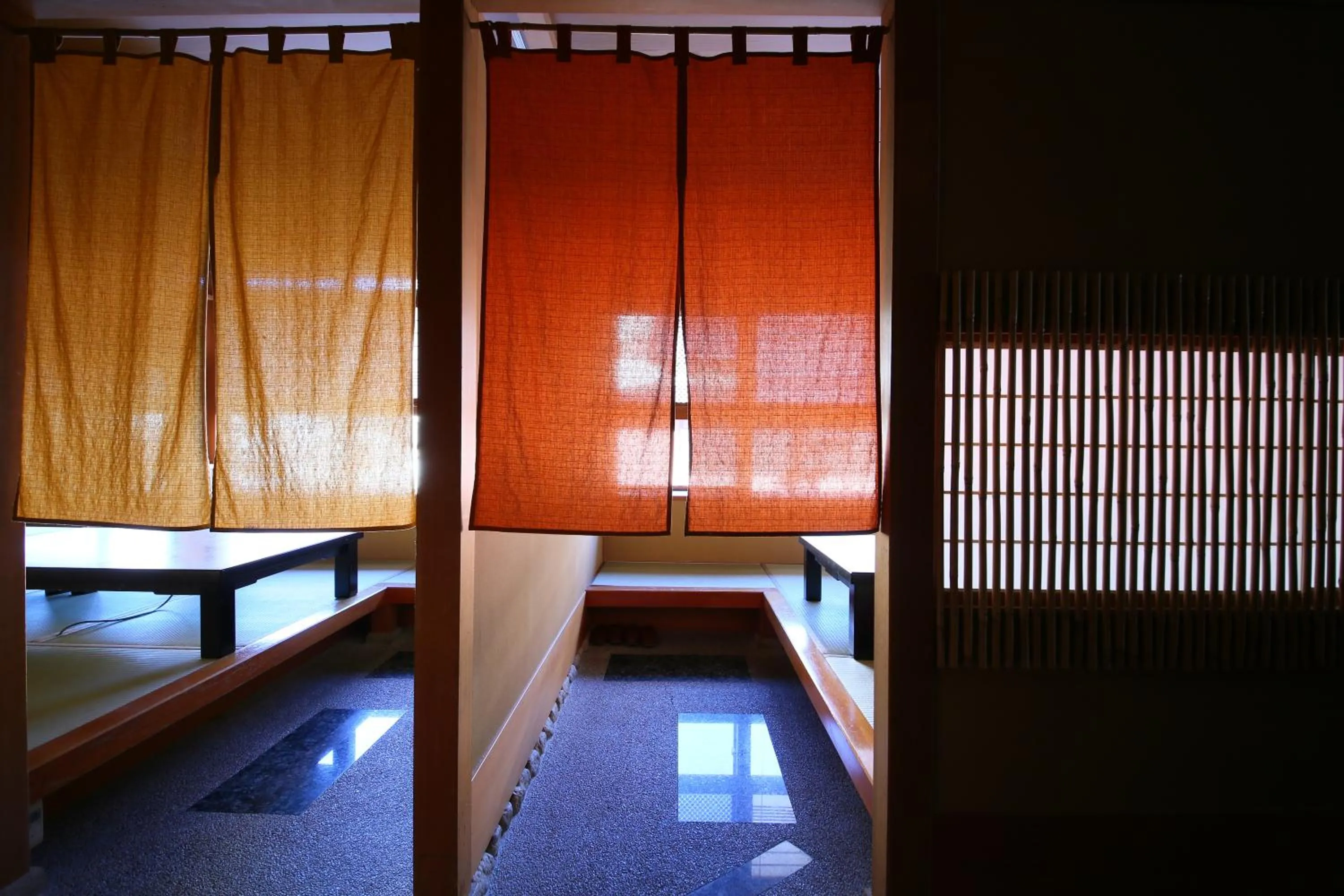 Restaurant/places to eat, Bed in Hotel Tamanoyu