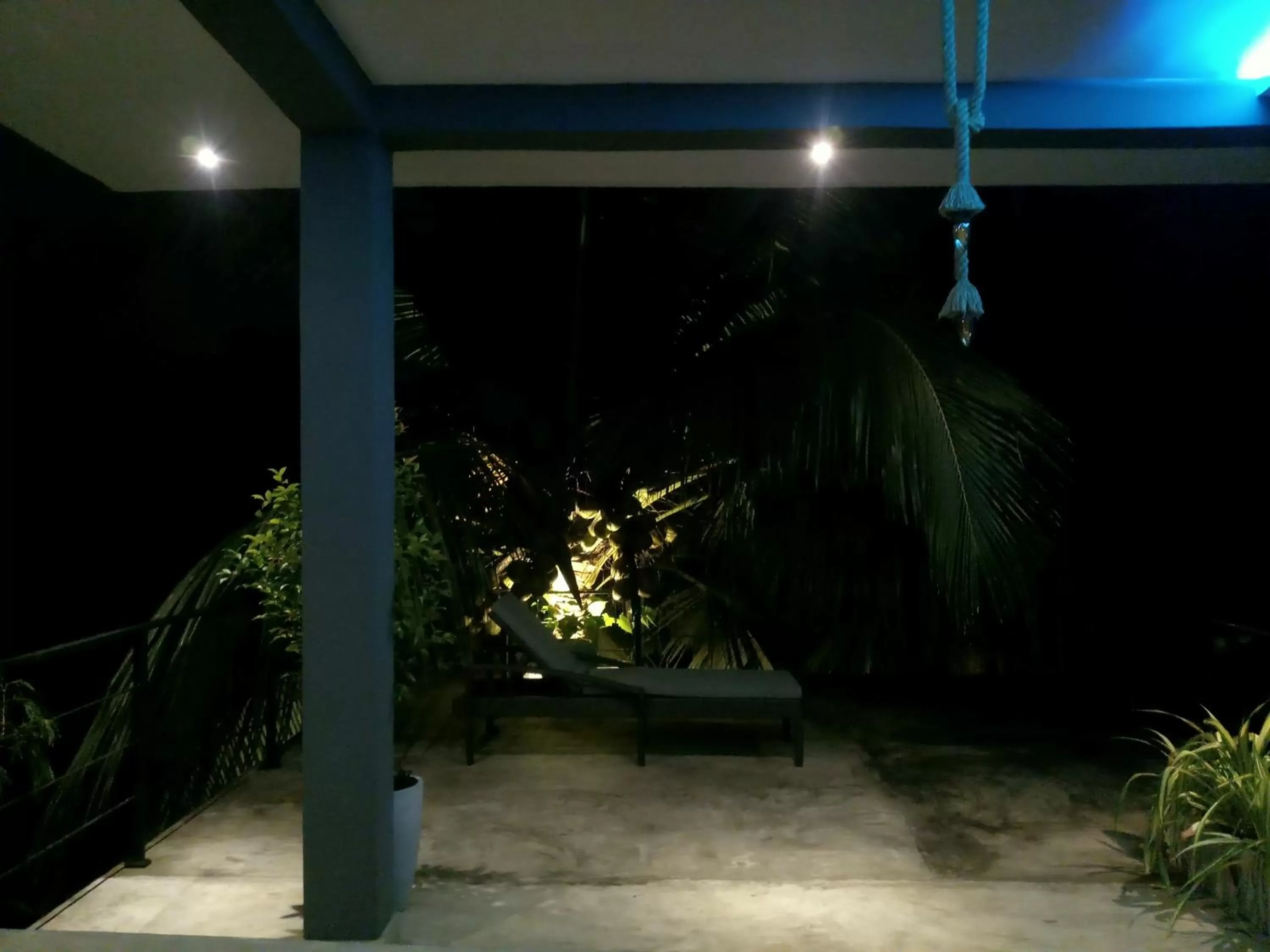 Night in Weligama Bay Watsila Resort