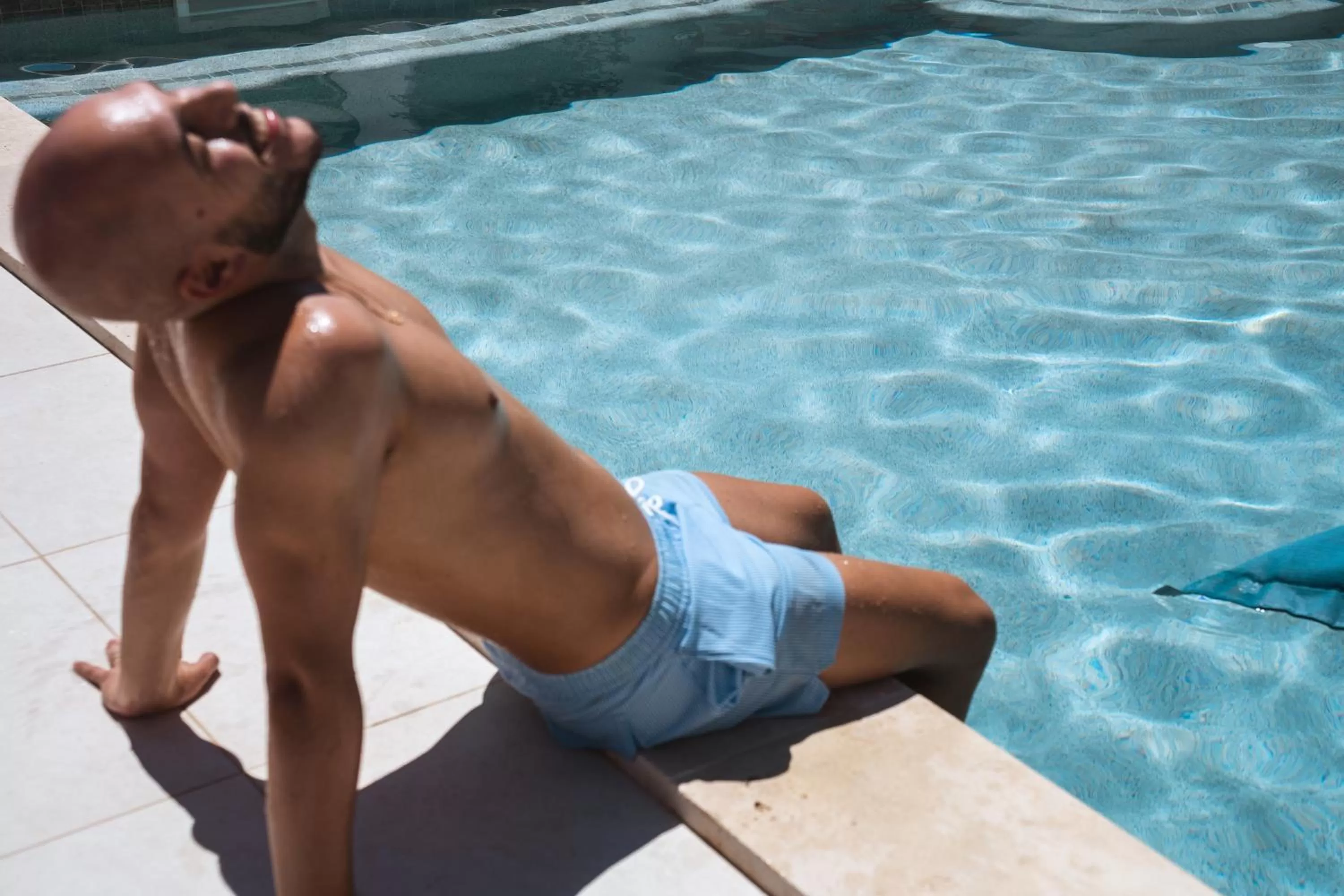 People in Palm View Guesthouse, adults only