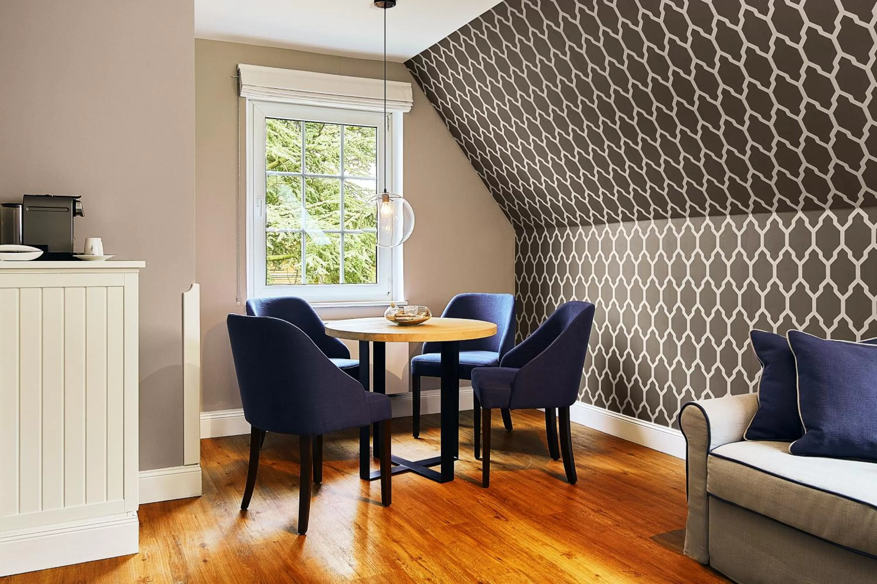 Fuchsbau Romantik Hotel & SPA Restaurant & FOX Bar