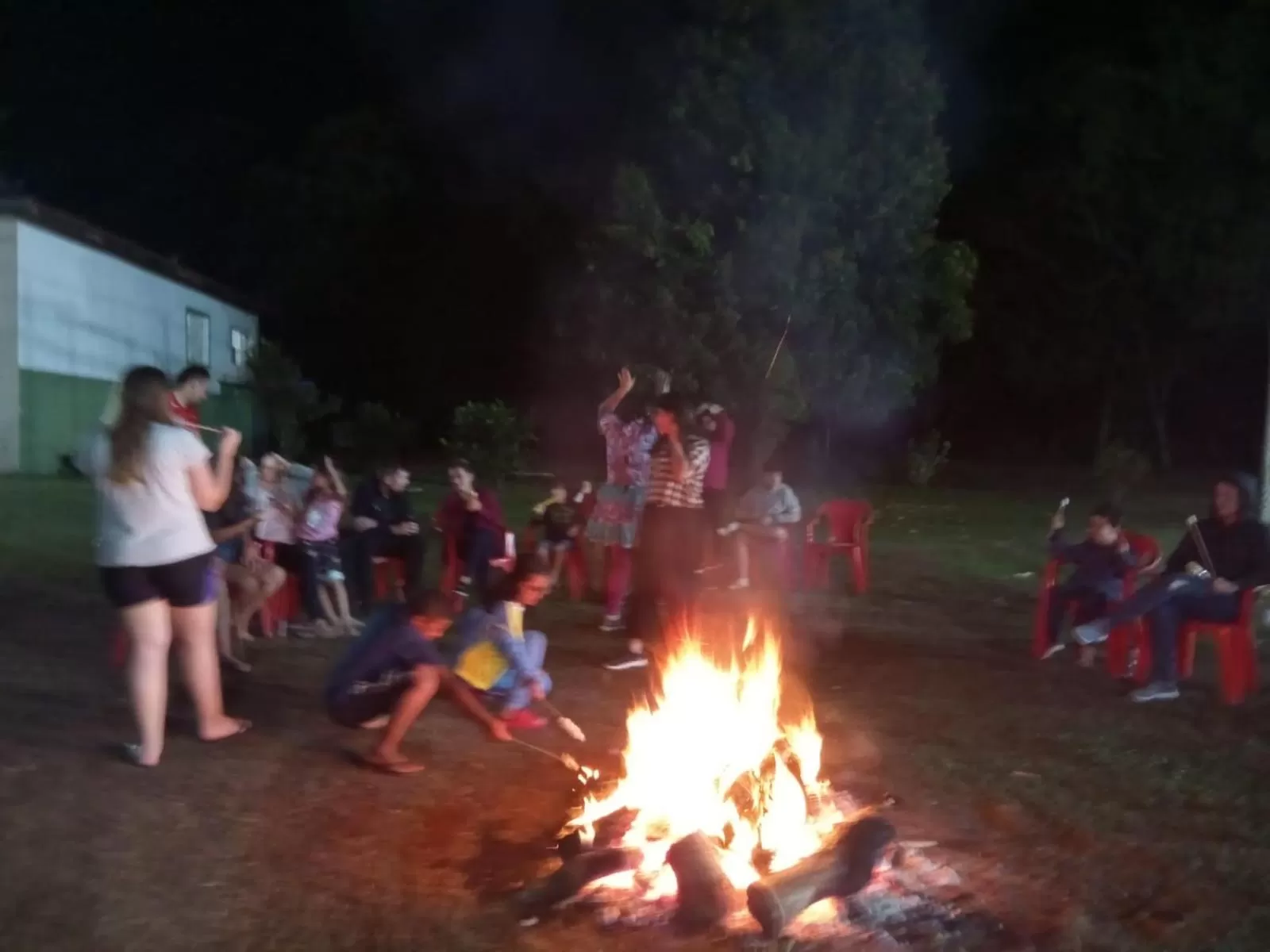 Ananda pousada chalé