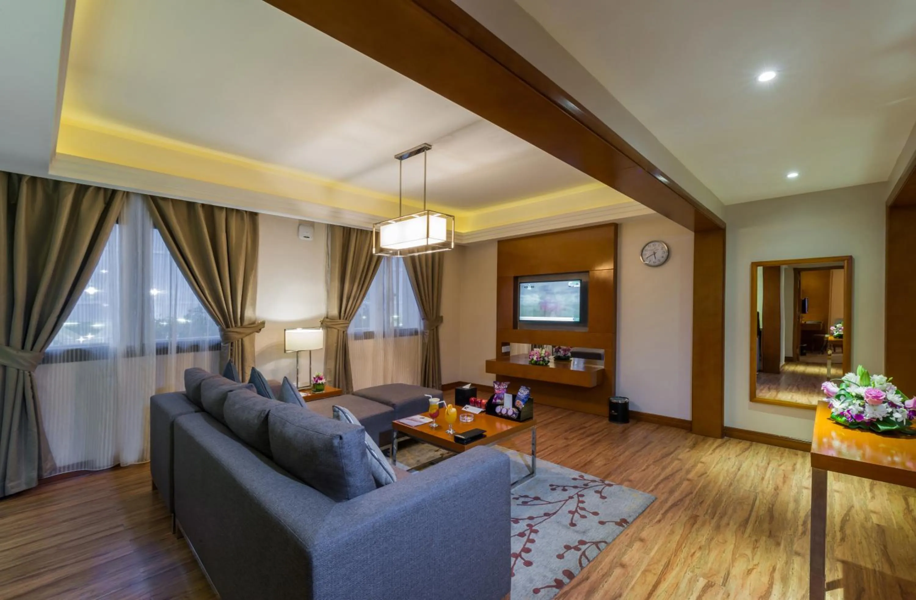 Living room in Boudl Al Qasr