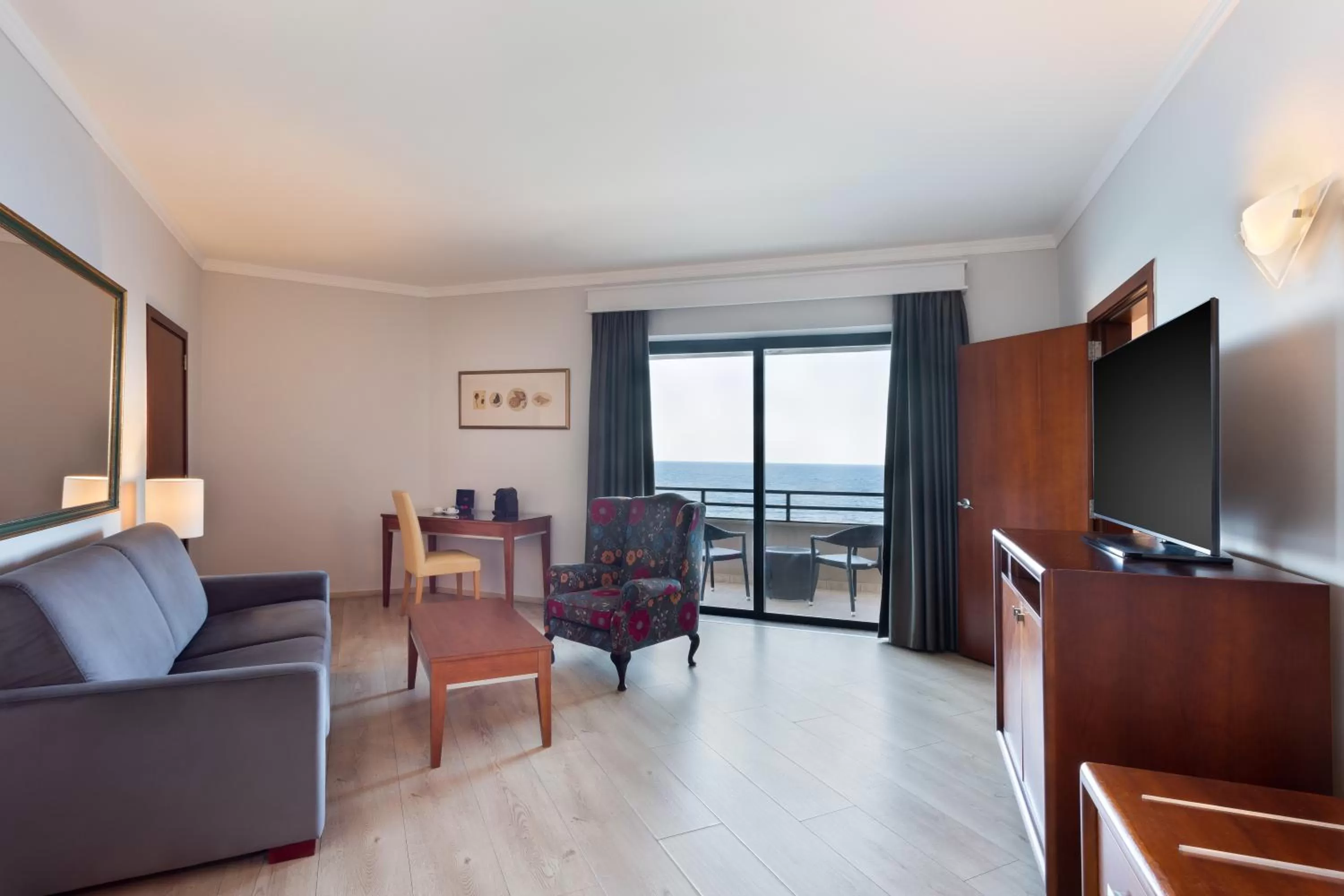 View (from property/room) in Radisson Blu Resort, Malta St. Julian's