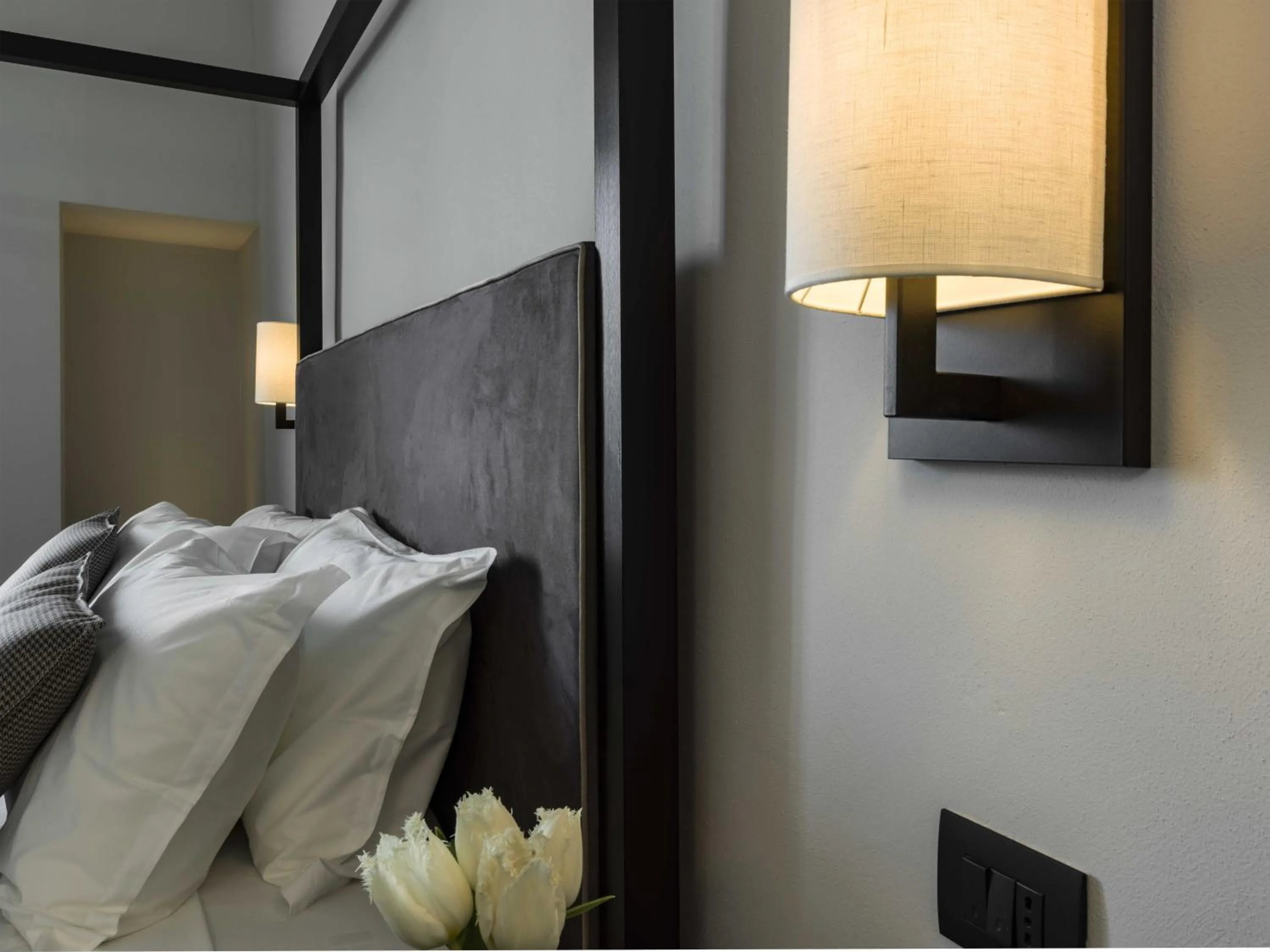 Bed in DOGANA RESORT