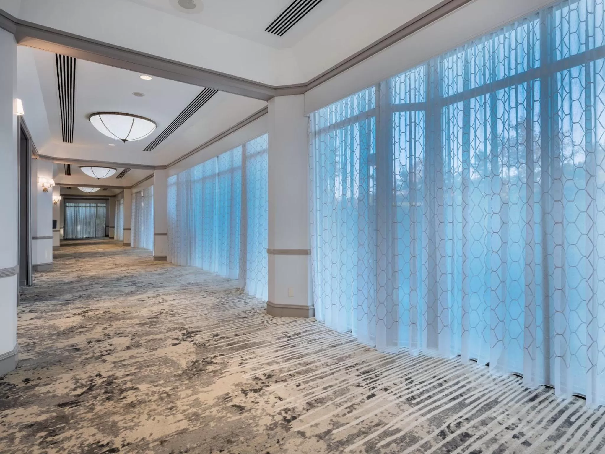 Meeting/conference room in Crowne Plaza College Park - Washington DC by IHG