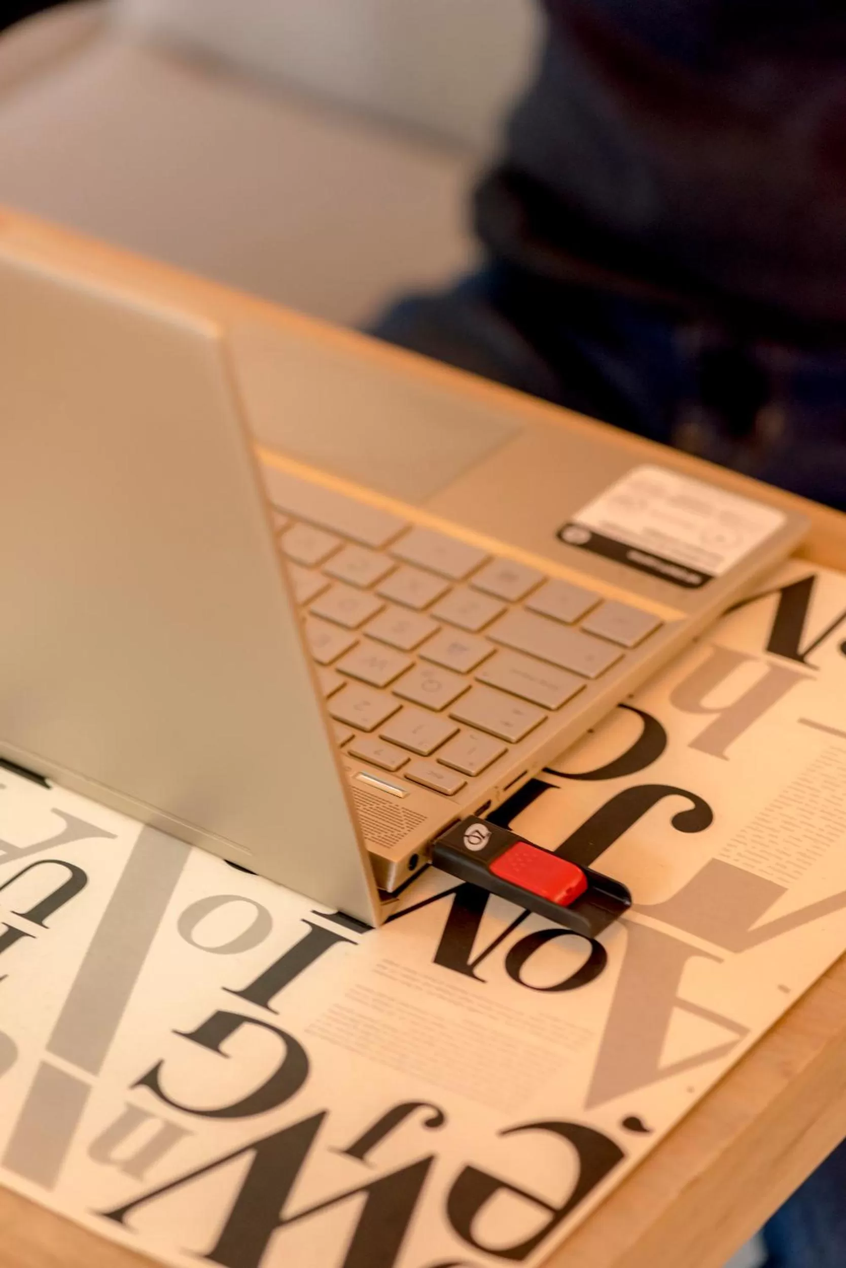 Seating area in Lettera Hotel