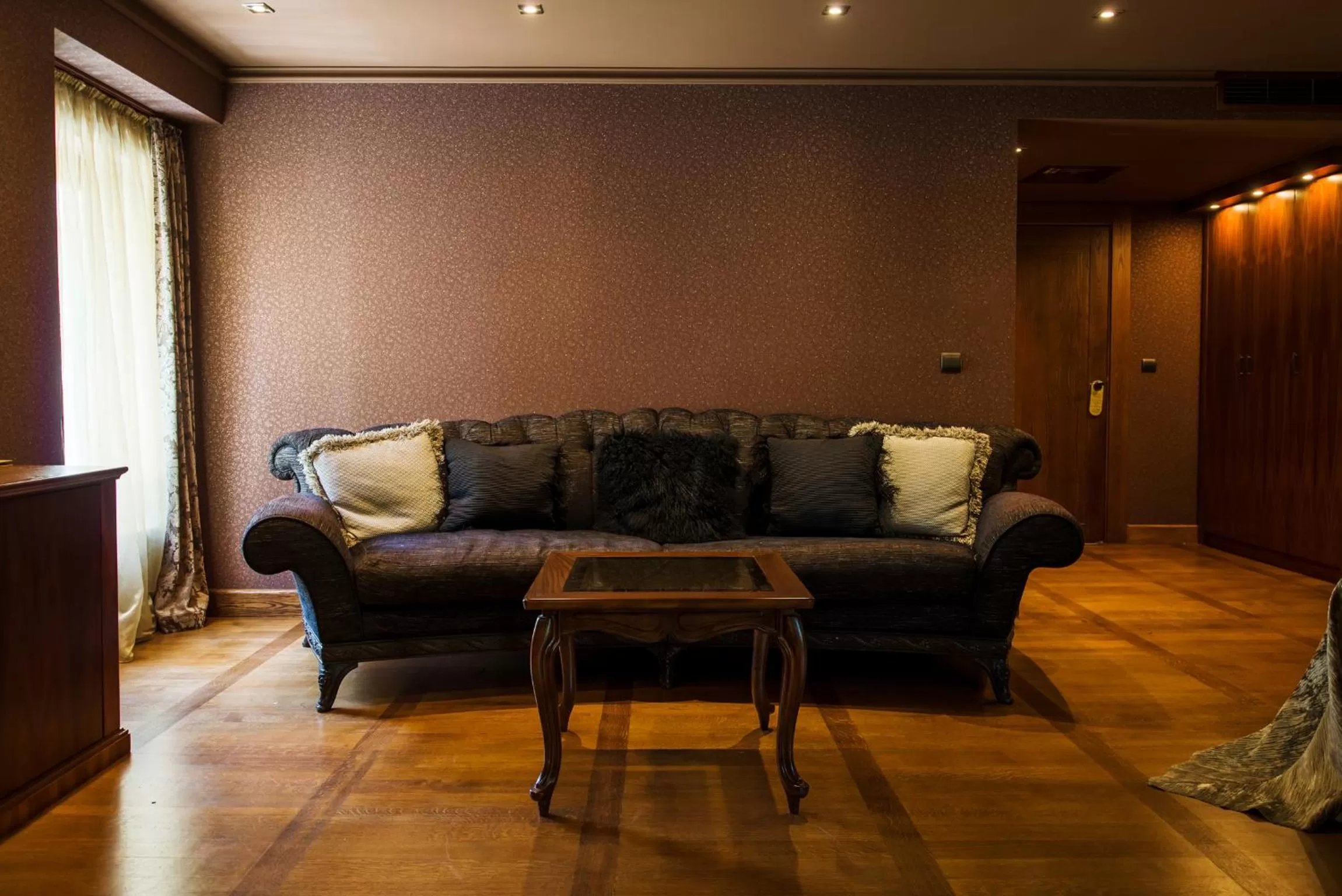 Photo of the whole room in Ventura Boutique Hotel