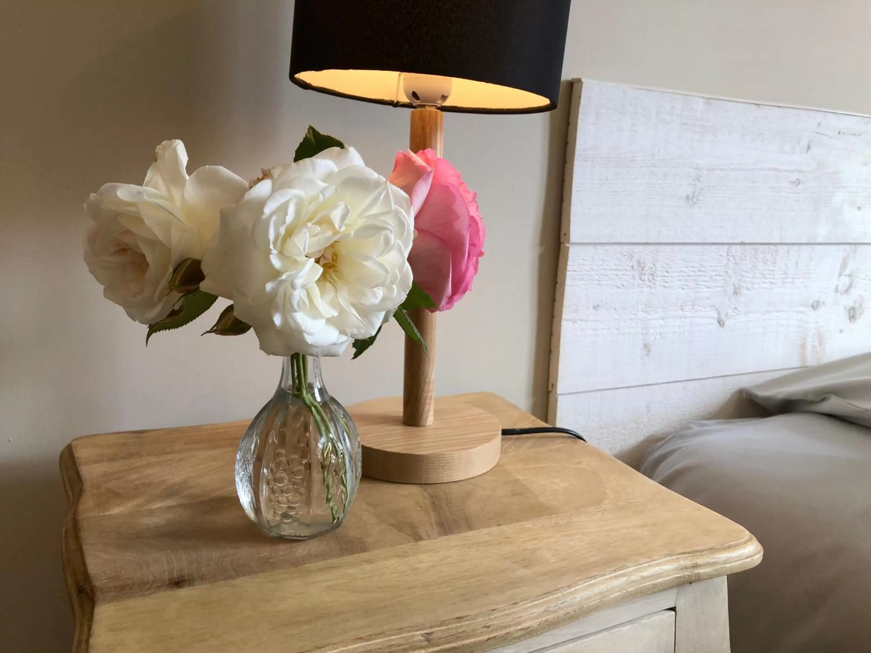 Decorative detail in Le Grenier du Jardin