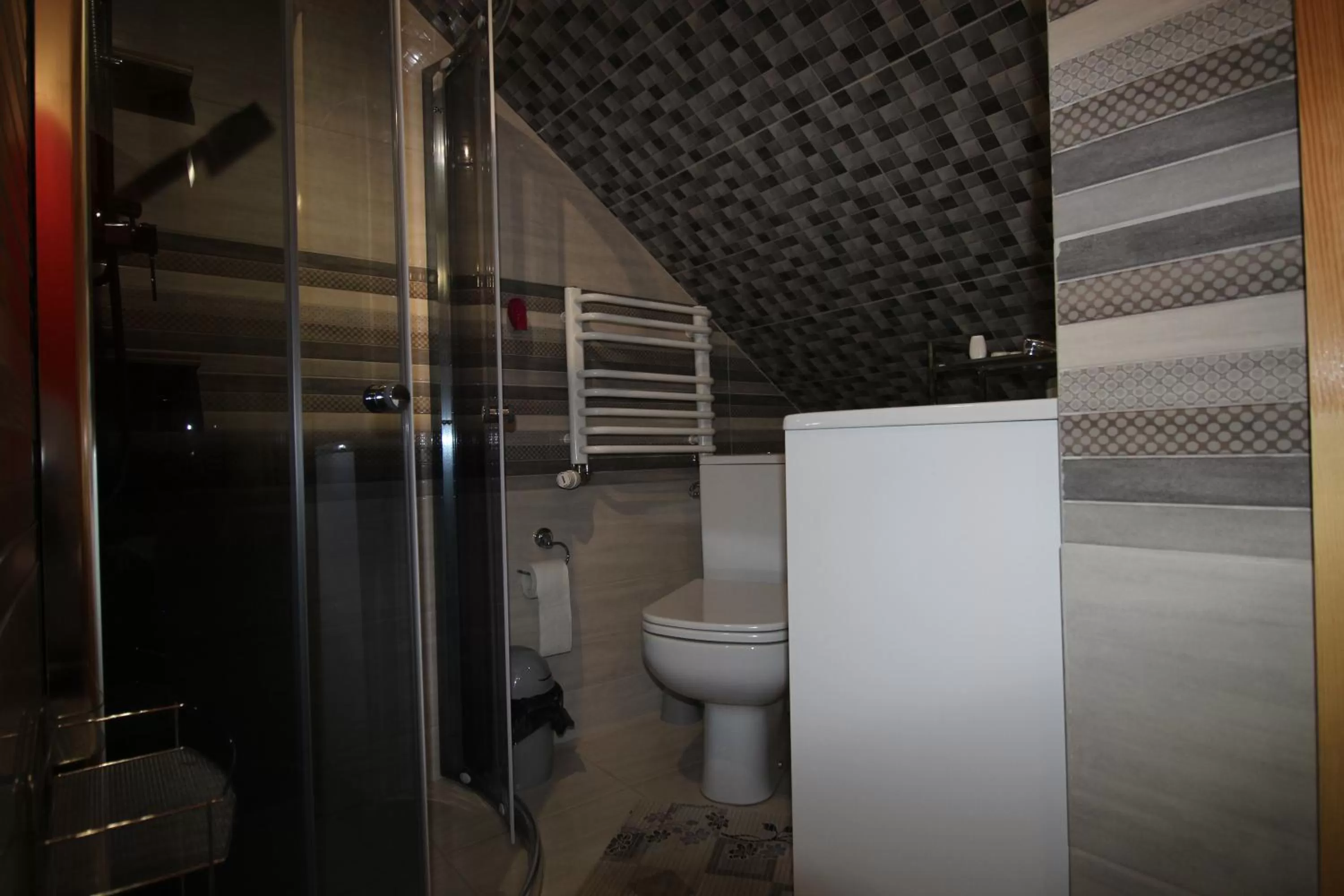 Bathroom in DW U Wajdy