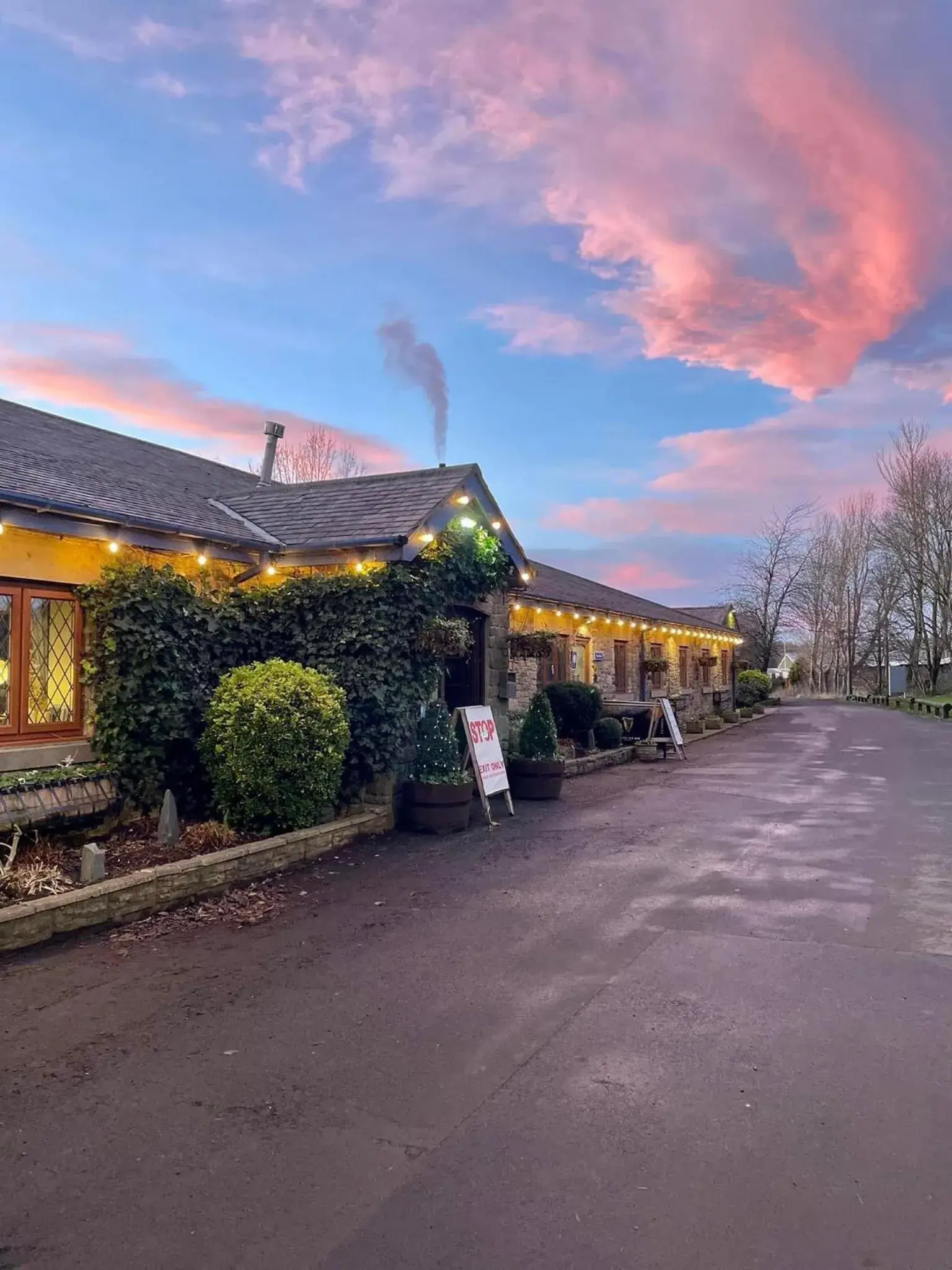 Bowes Incline Hotel Bowes Incline Hotel