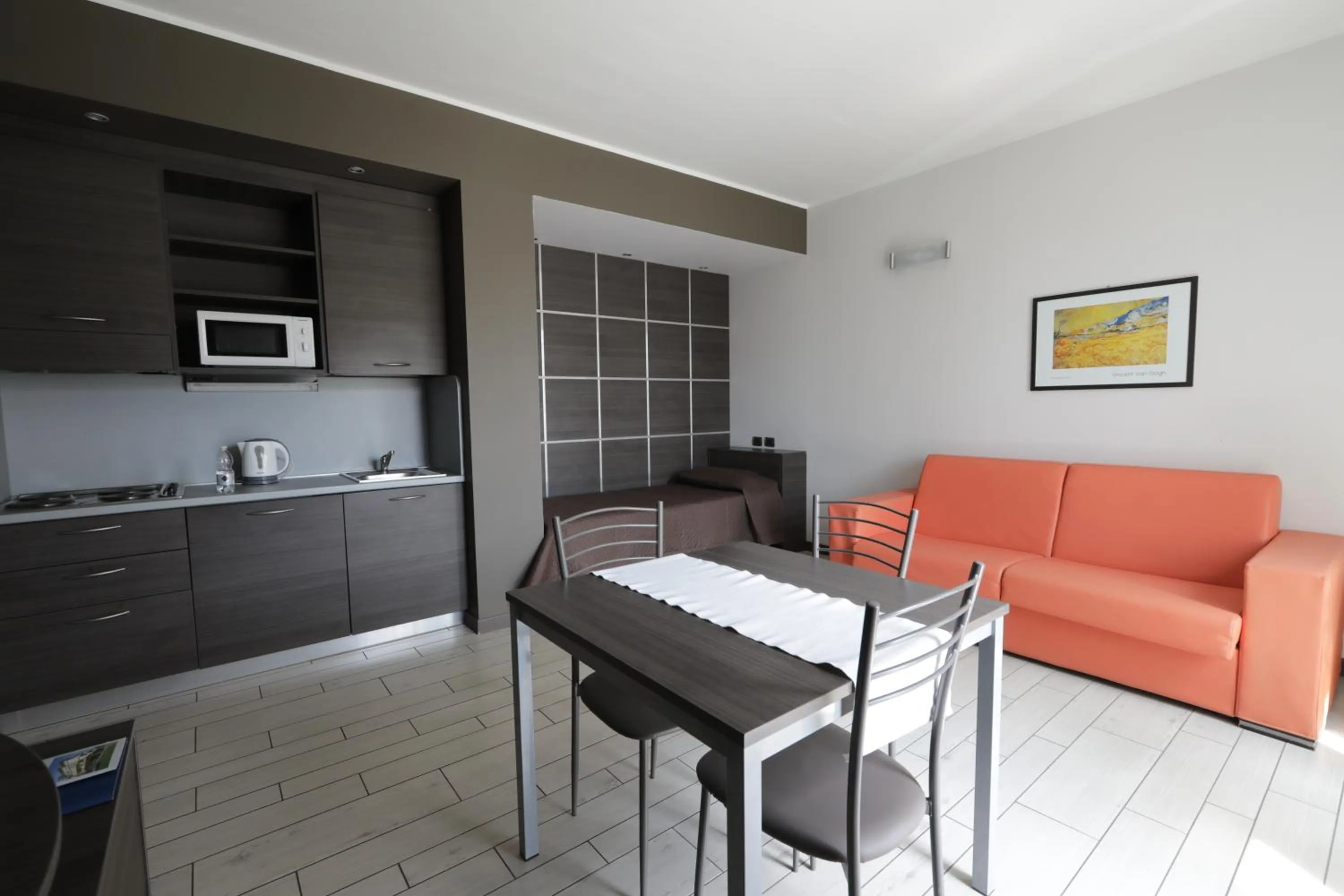 Studio in Hotel Residence Aurora