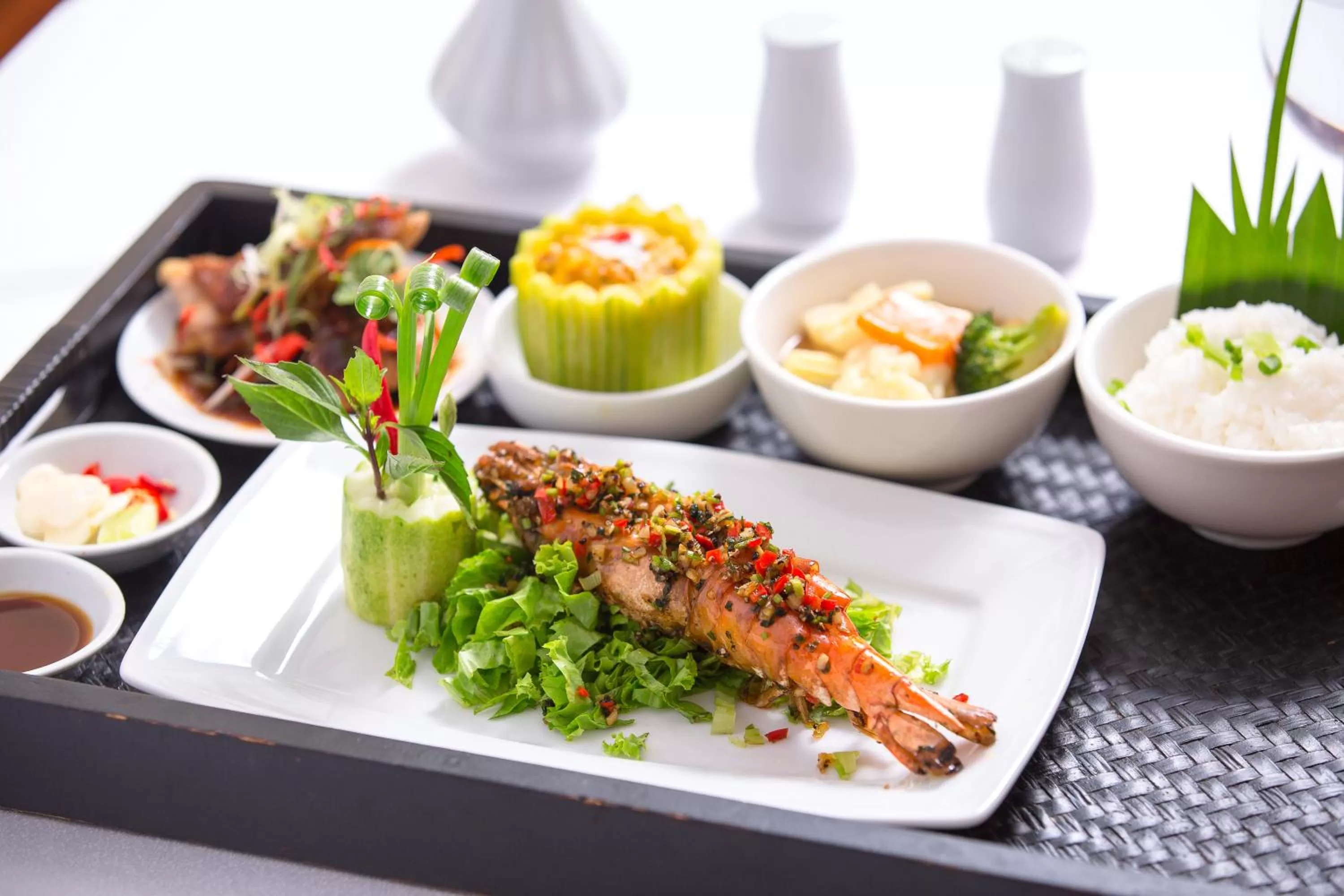 Meals in Angkor Century Resort & Spa