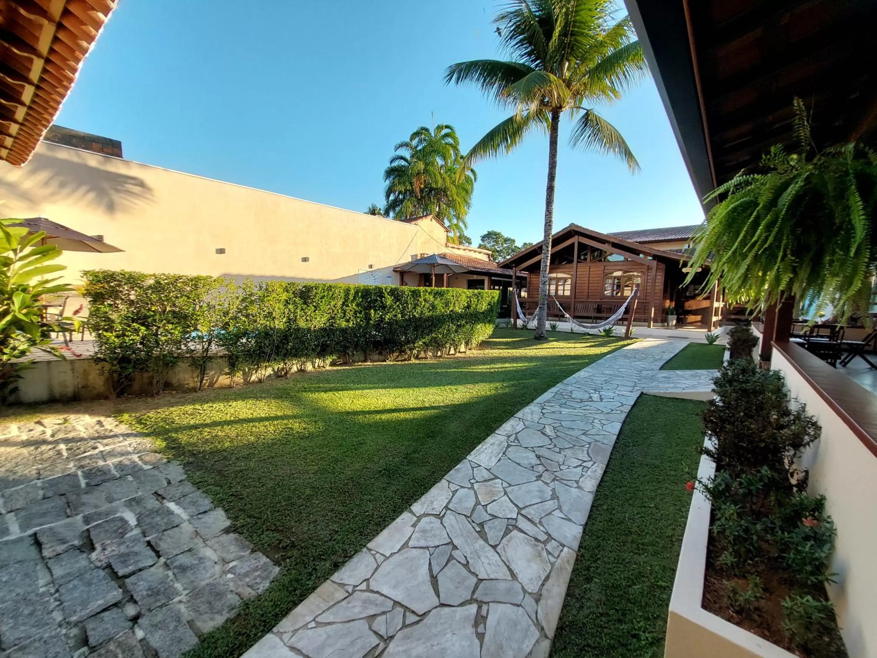 Property Building in Pousada das Saíras