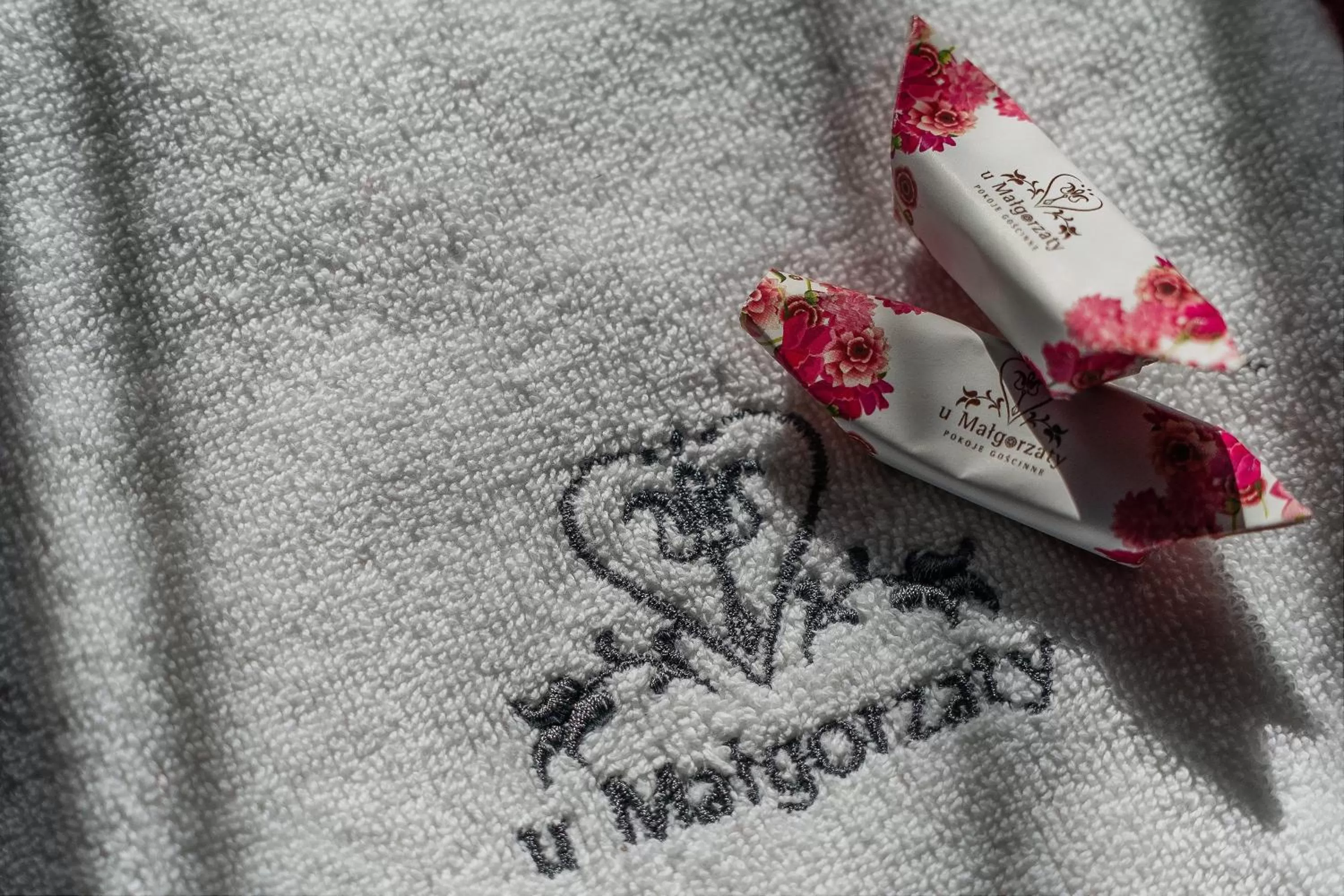 Logo/Certificate/Sign in Pokoje Gościnne U Małgorzaty Jacuzzi & Sauna