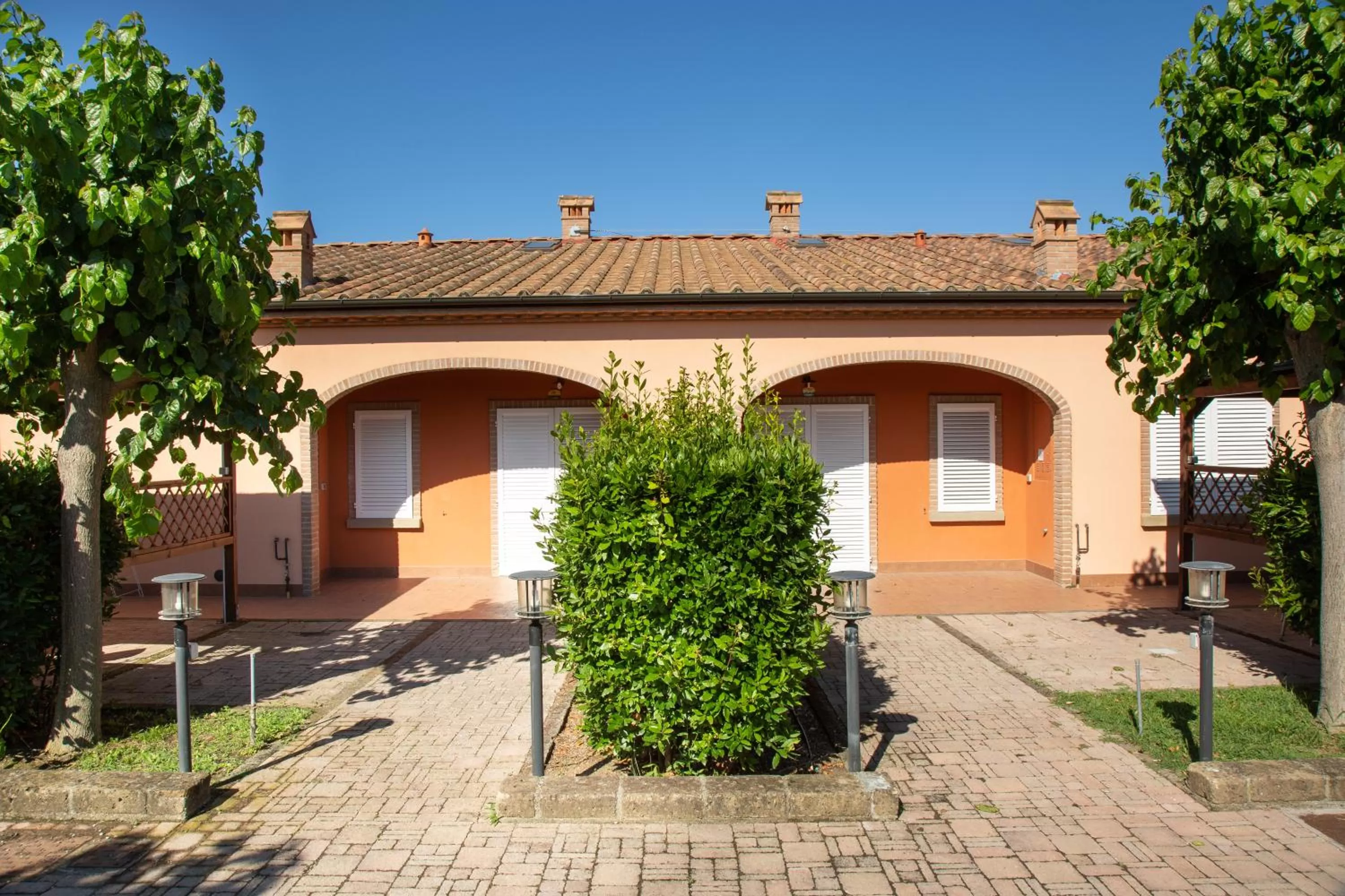 Property building in Borgo Verde