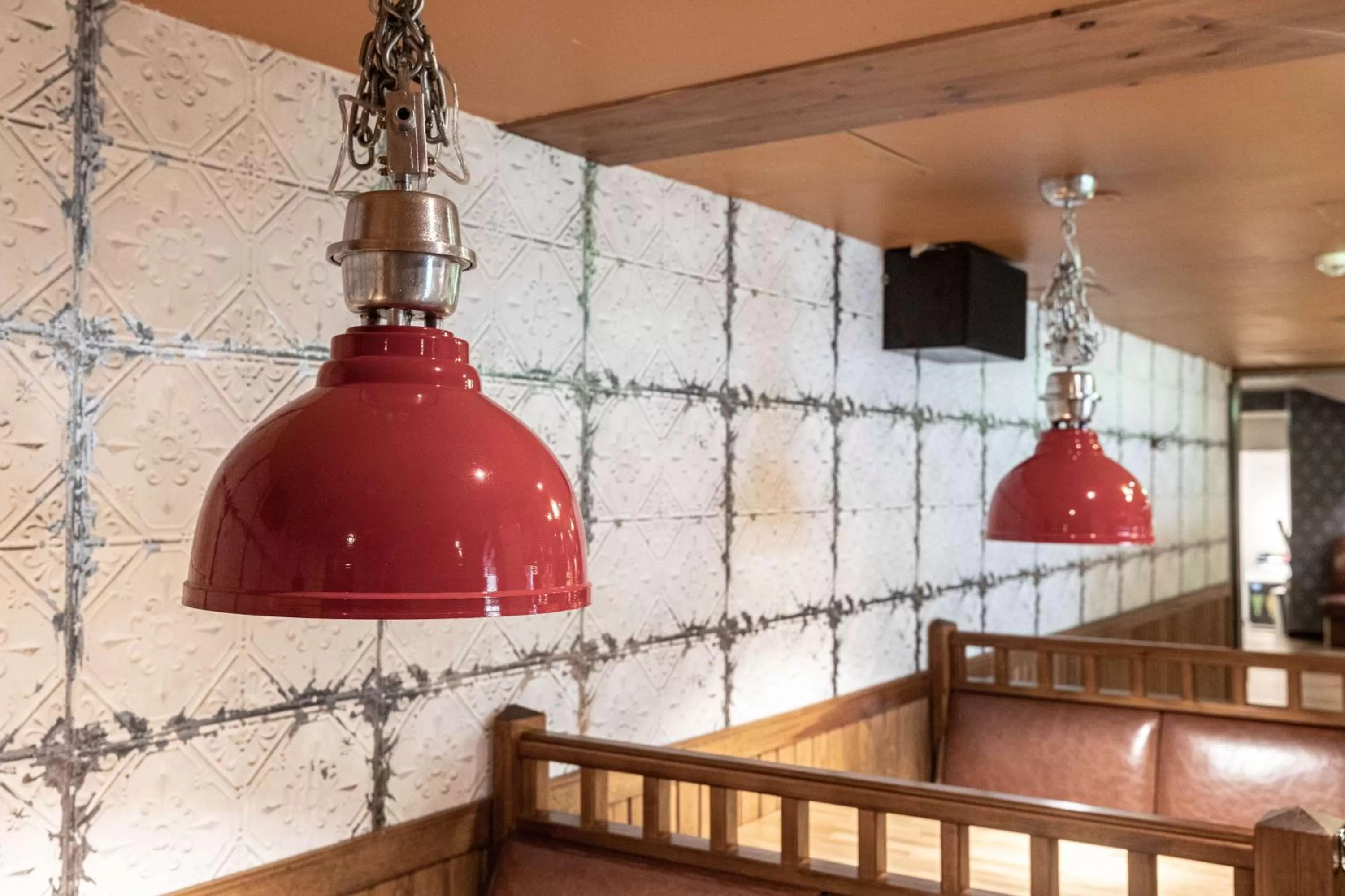 Lounge or bar in Scandic Kallio