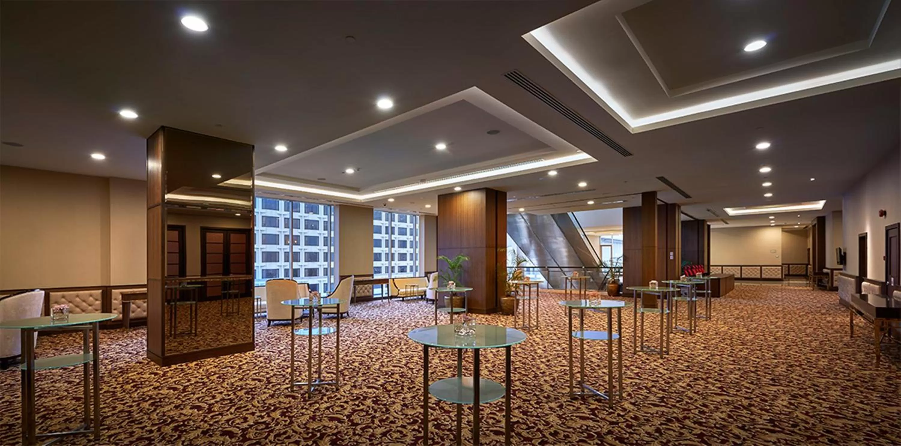 Banquet/Function facilities in St Giles Wembley Penang