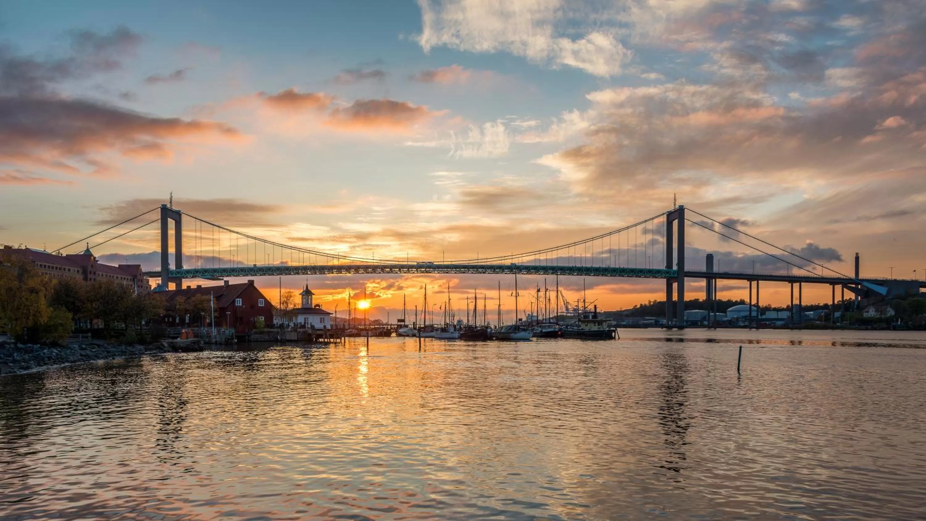 Nearby landmark in Quality Hotel Waterfront