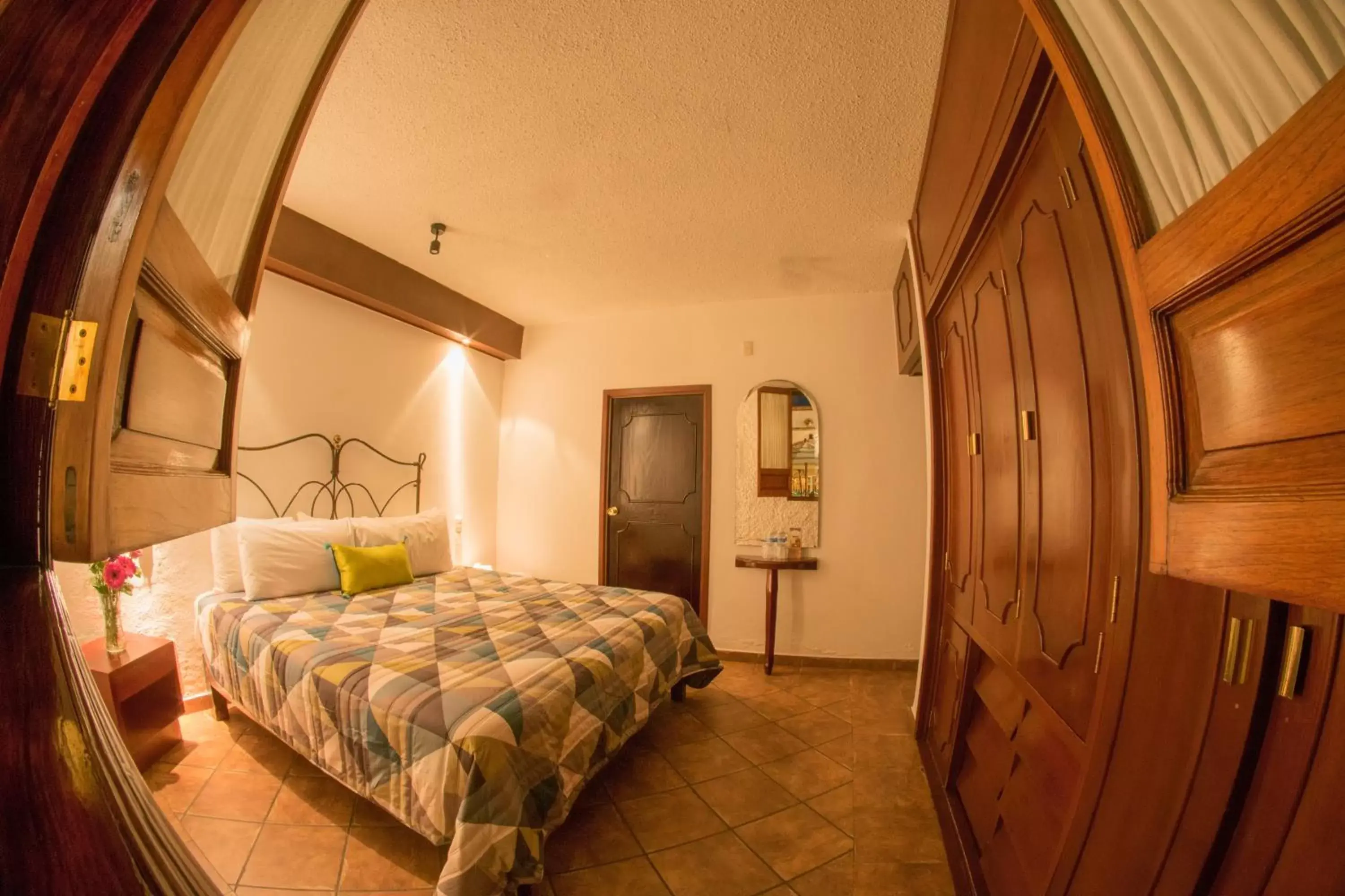 Junior Suite Sencilla in Hotel Mesón de los Remedios Junior Suite Sencilla in Hotel Mesón de los Remedios