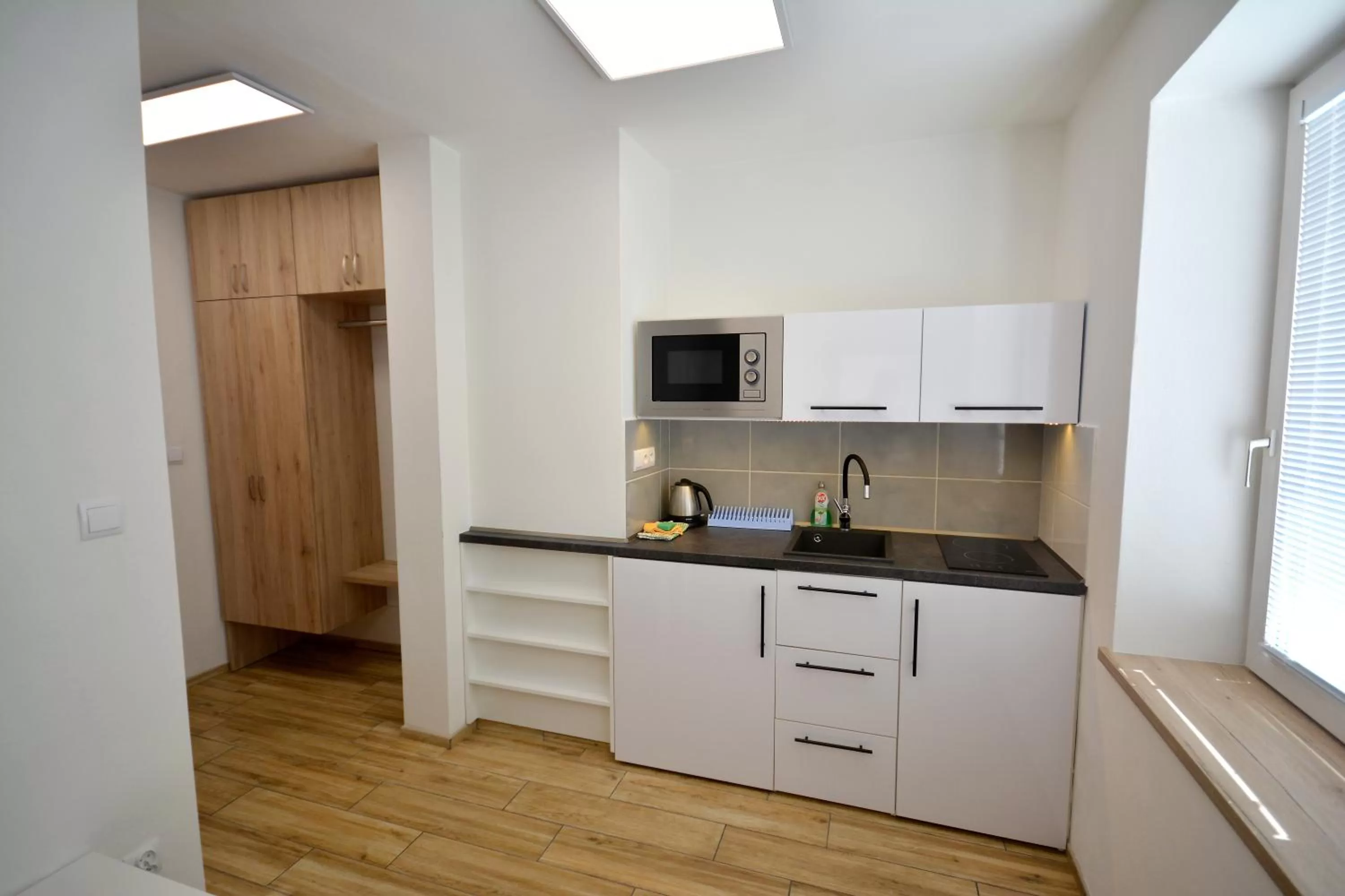 Kitchen/Kitchenette in Hotel U Kociana