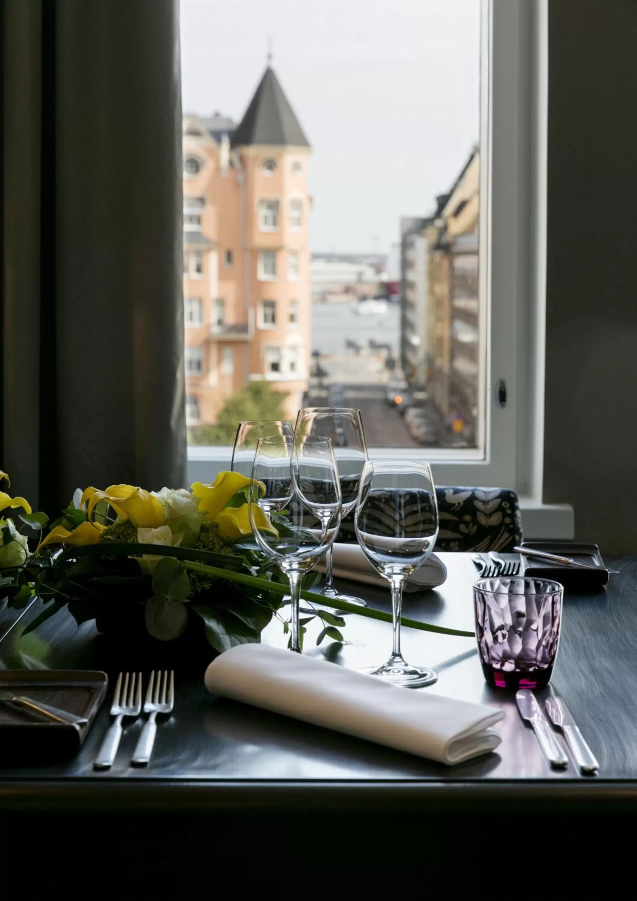 View (from property/room) in Hotel Lilla Roberts