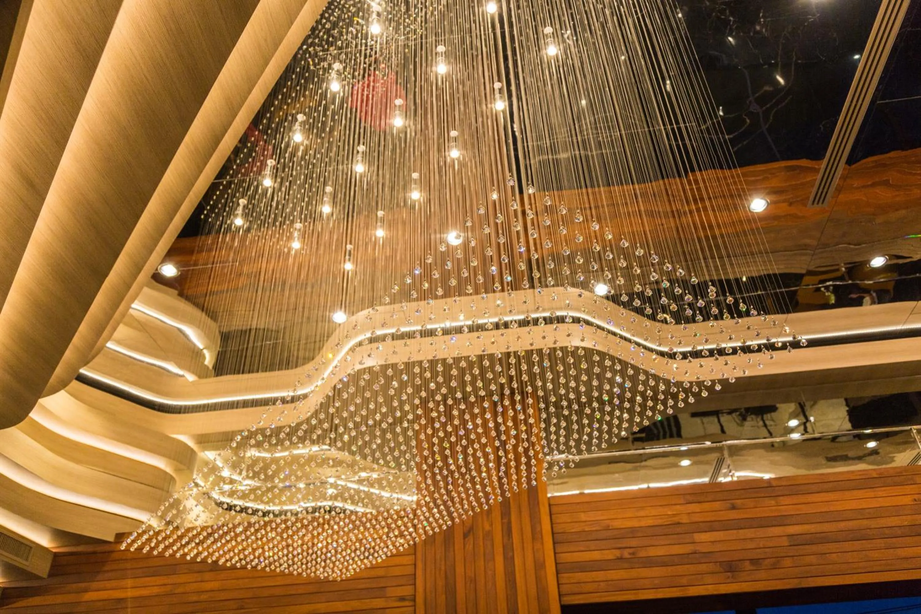 Facade/entrance in Tonaoi Grand Hotel