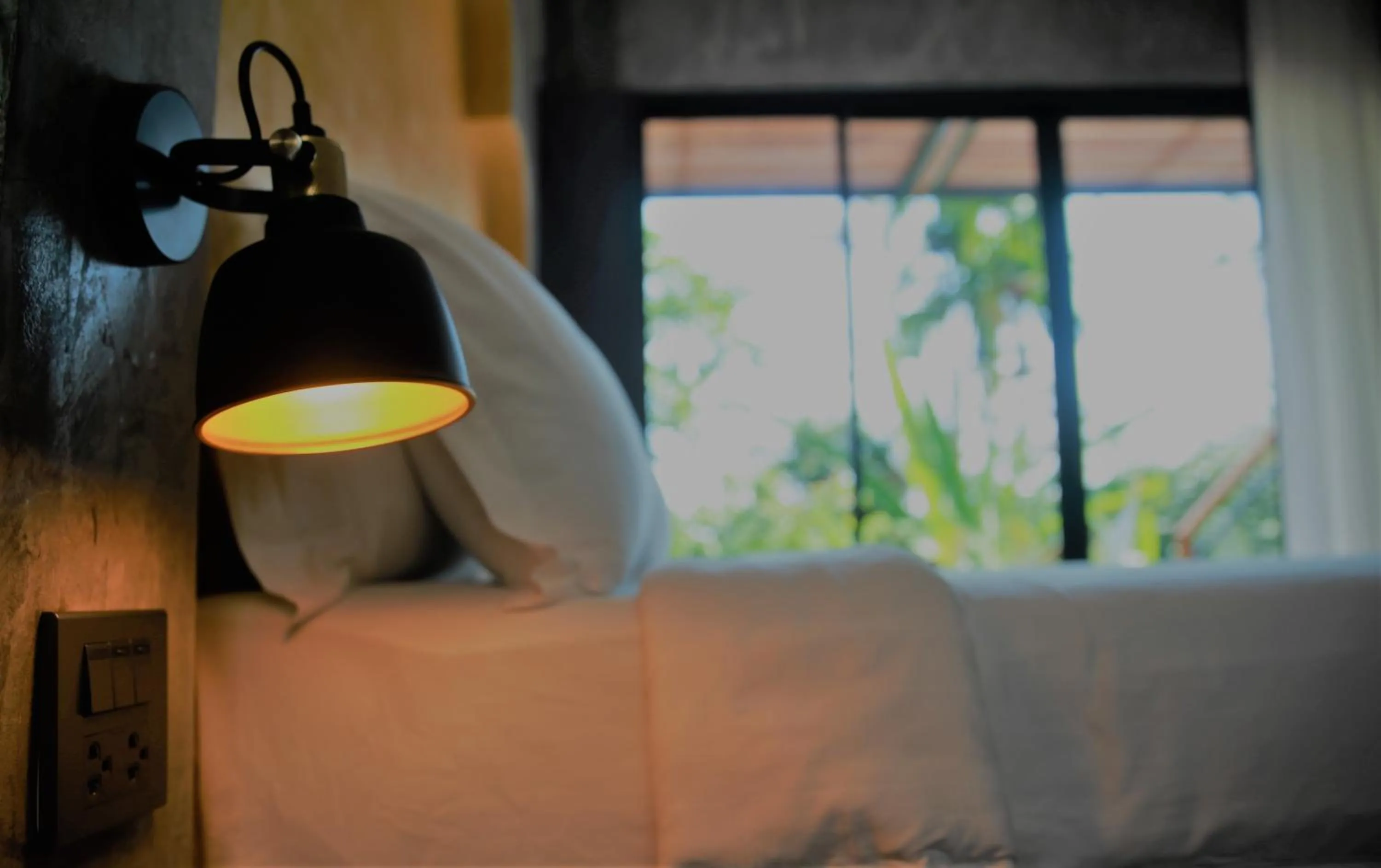 Private Horizon Pool Villa in Mook Lamai Resort and Spa