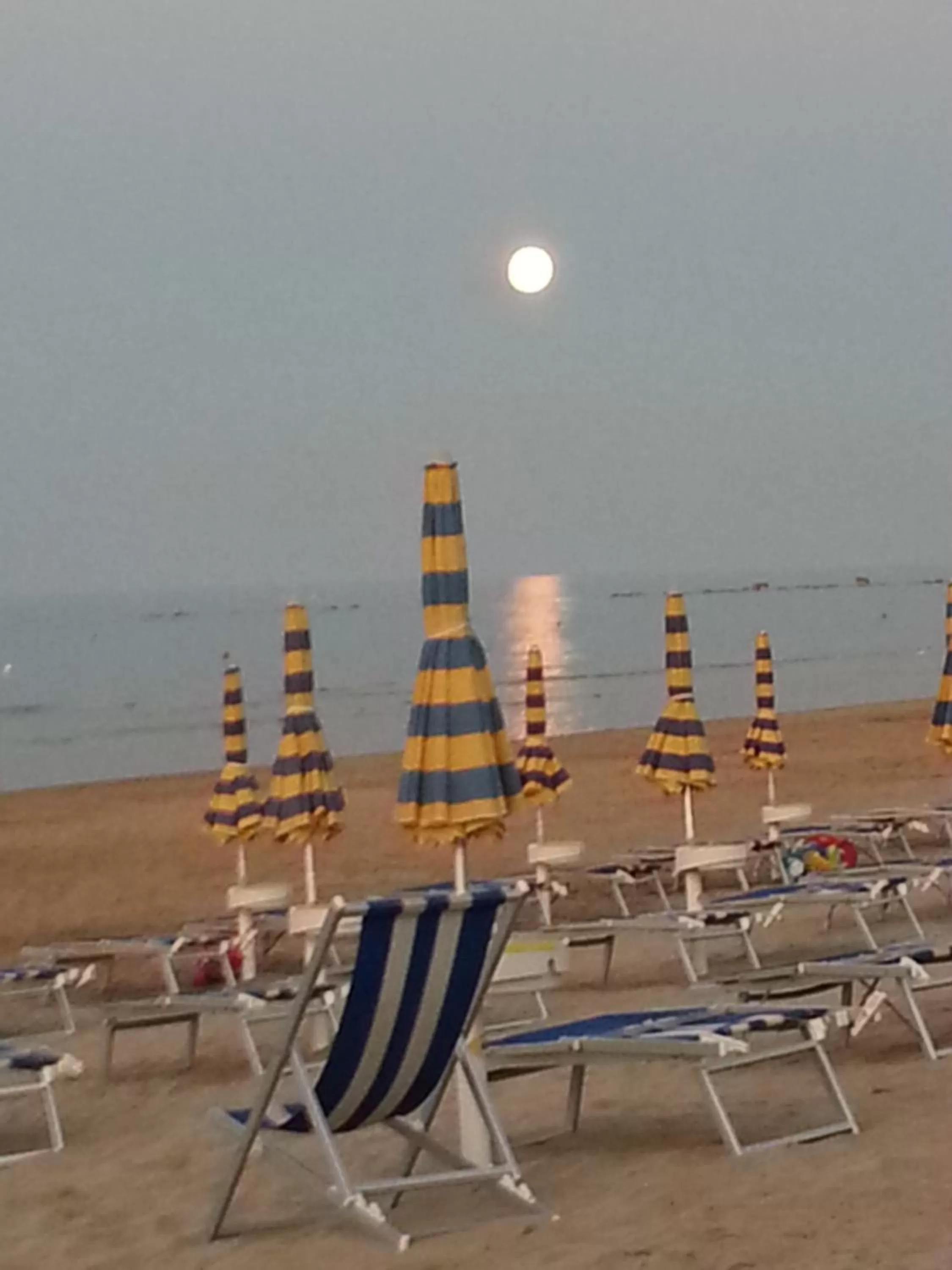 Beach in Al Villino del Sole