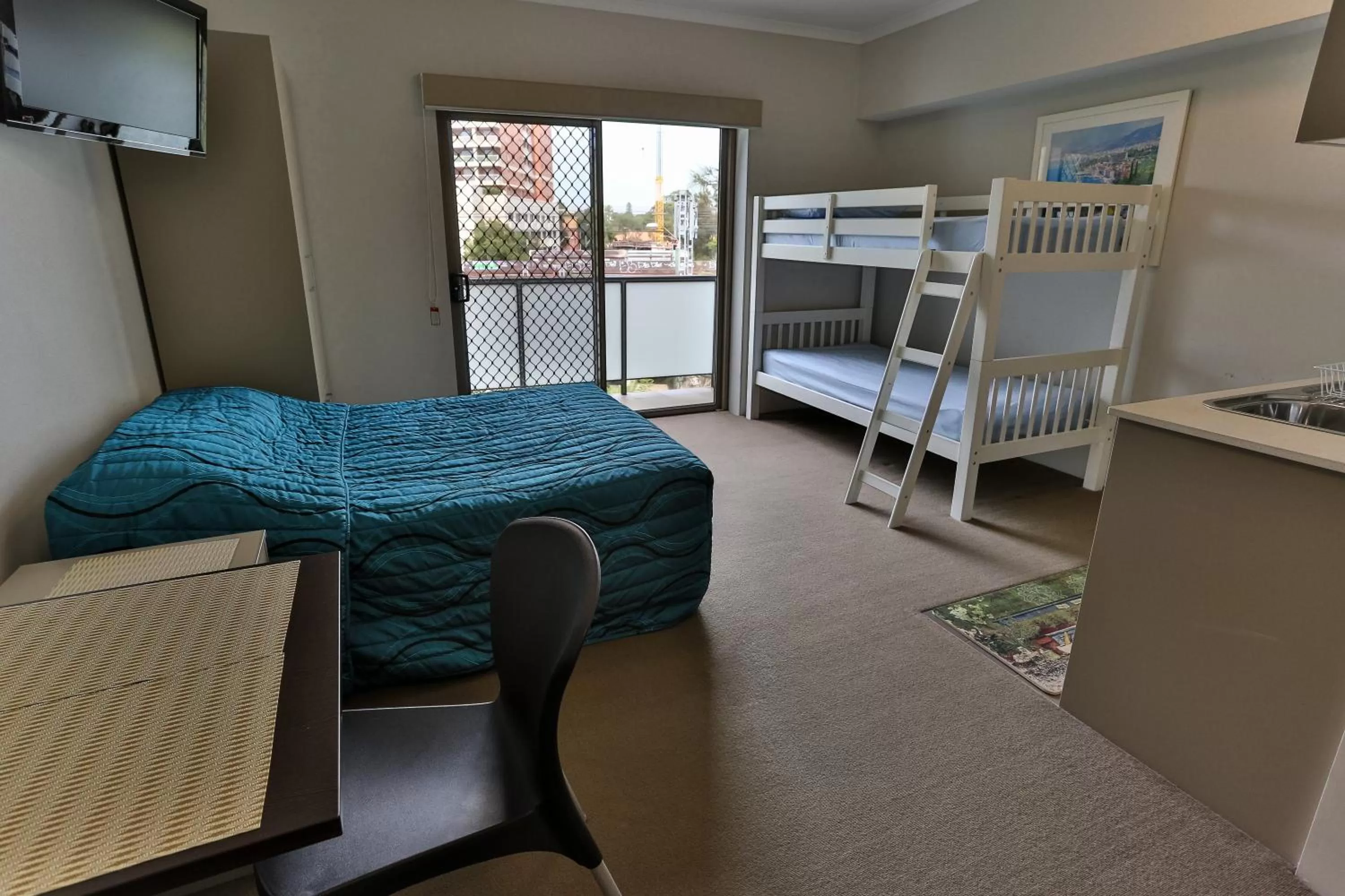 Bed in Strathfield Executive Accommodation