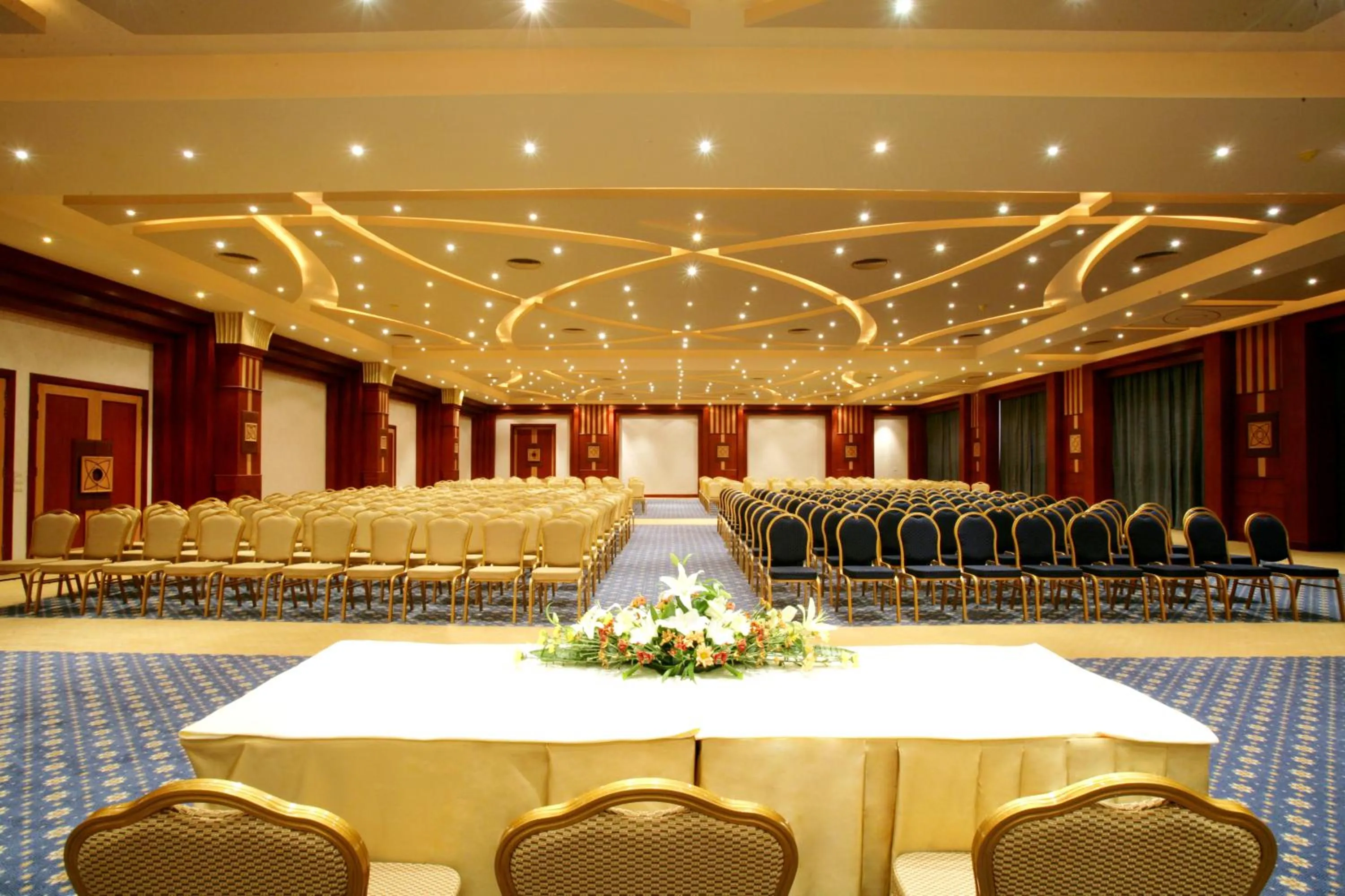 Meeting/conference room in Rehana Royal Beach Resort - Aquapark & Spa - Family & Couples Only - Premium Ultra All-Inclusive 24H