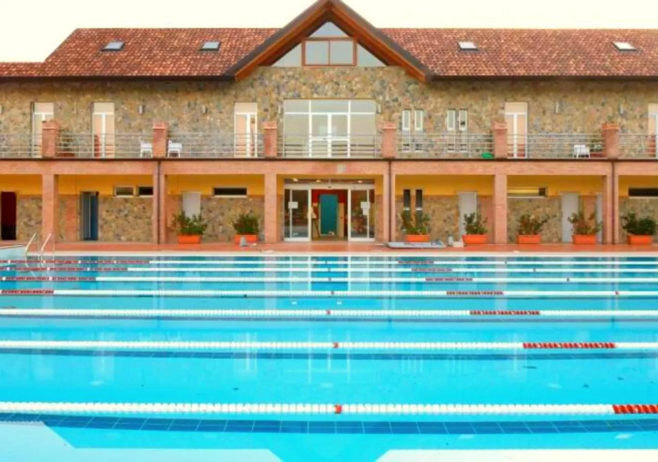 Property building in ARTEMIDE "Fiore Club" B&B SUITE SPA