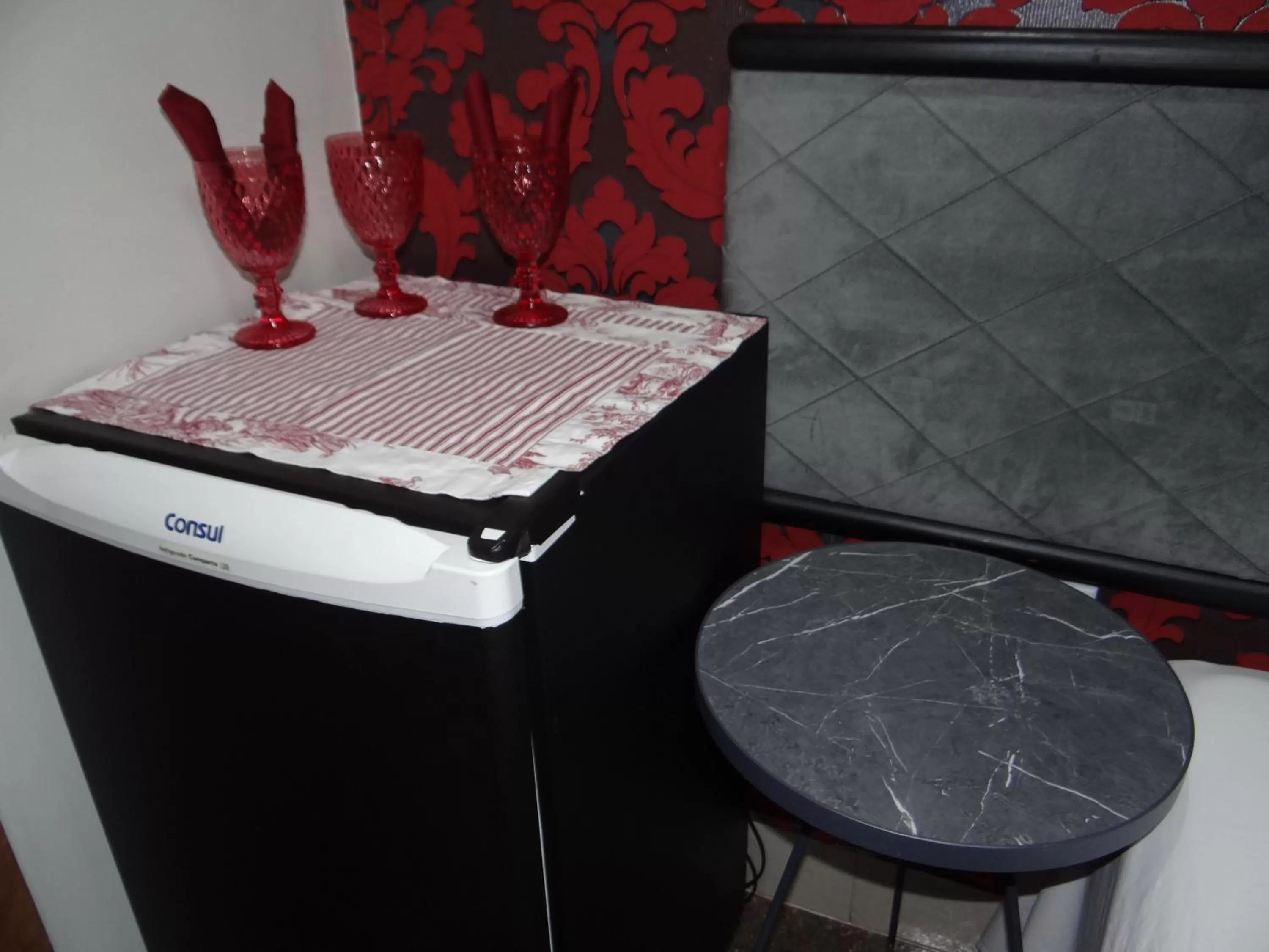 Dining Area in ZANI APART HOTEL 520i