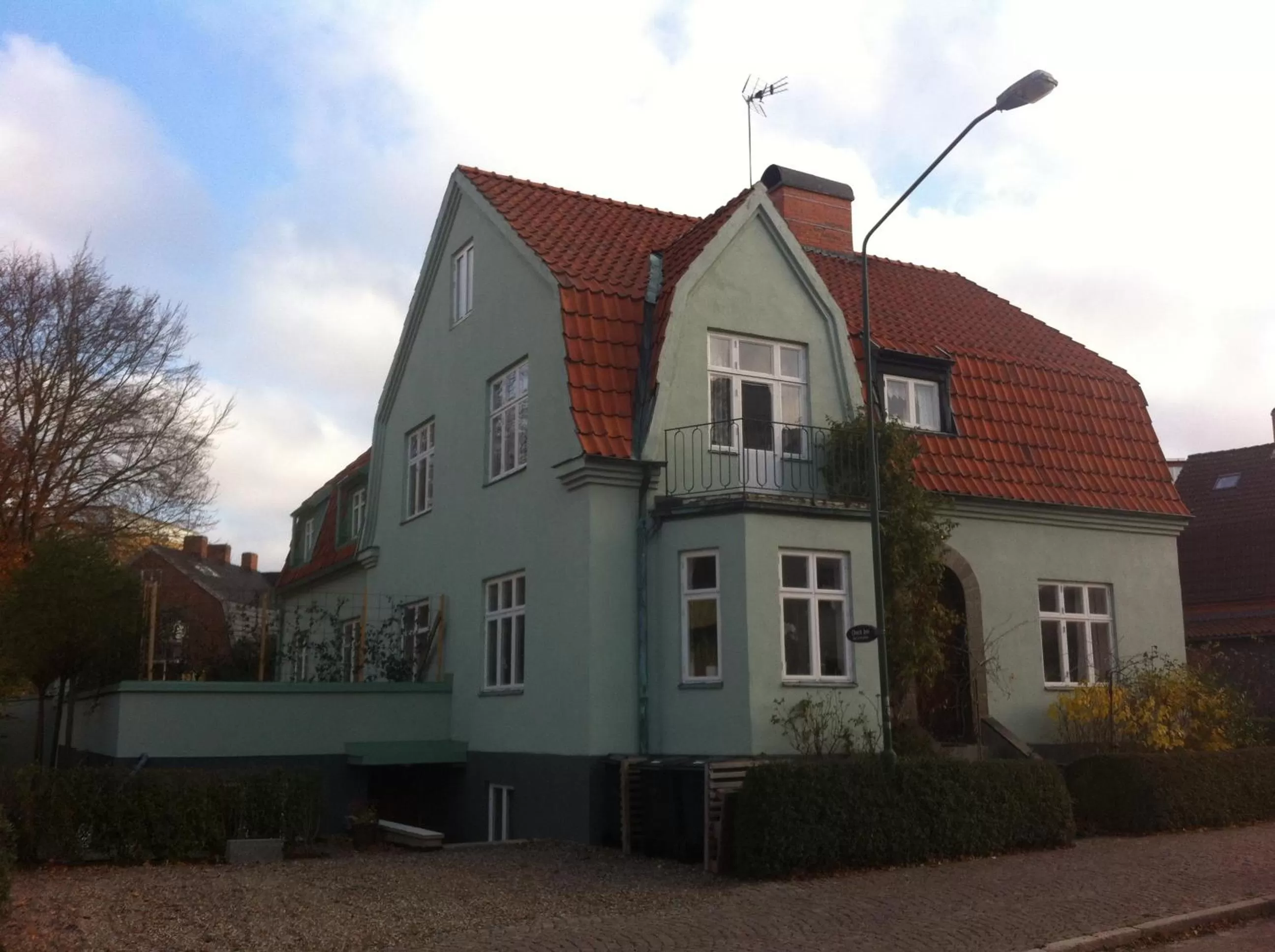 Property building in MillasVilla