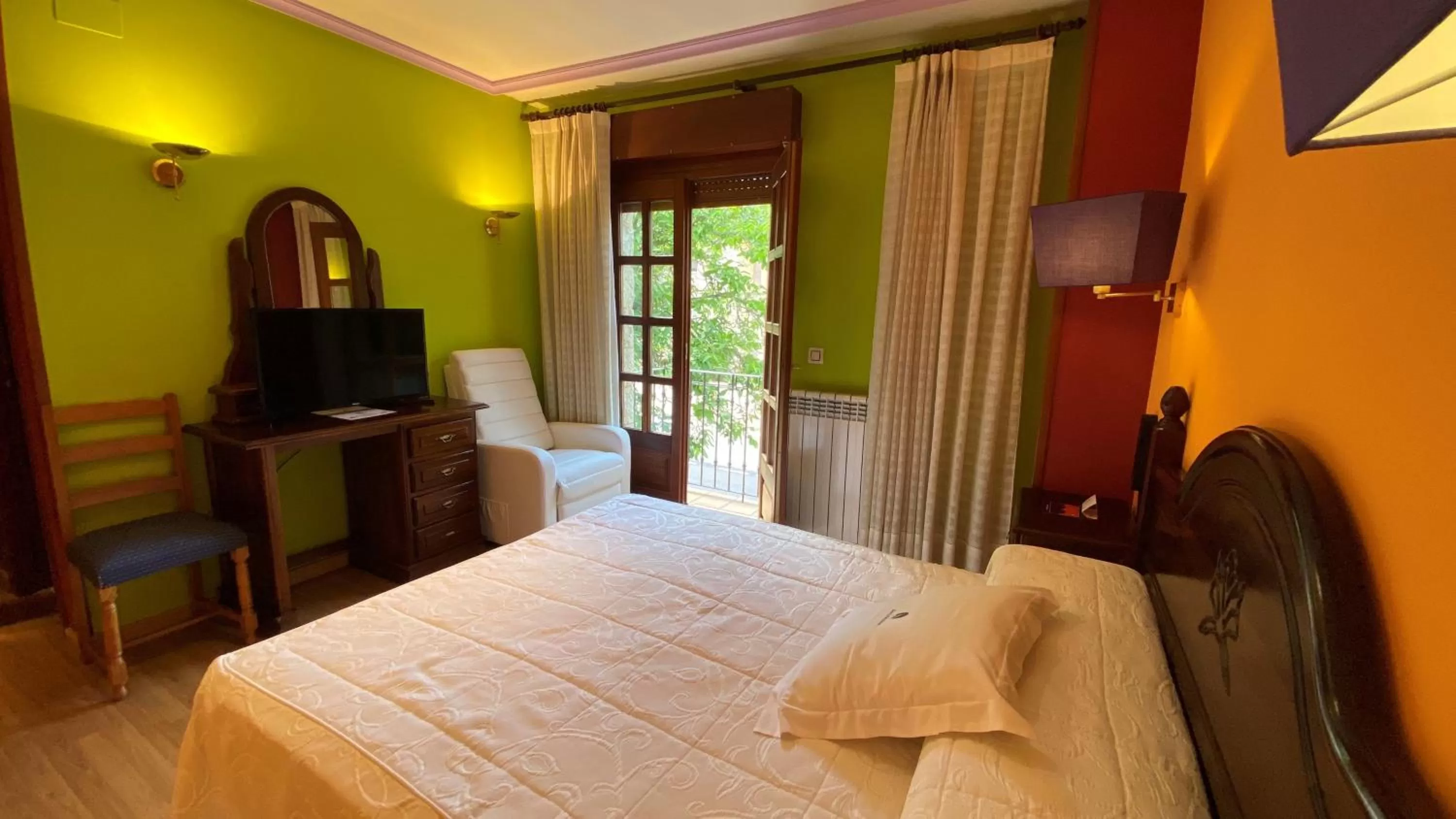 Bed in Tierra De Lobos