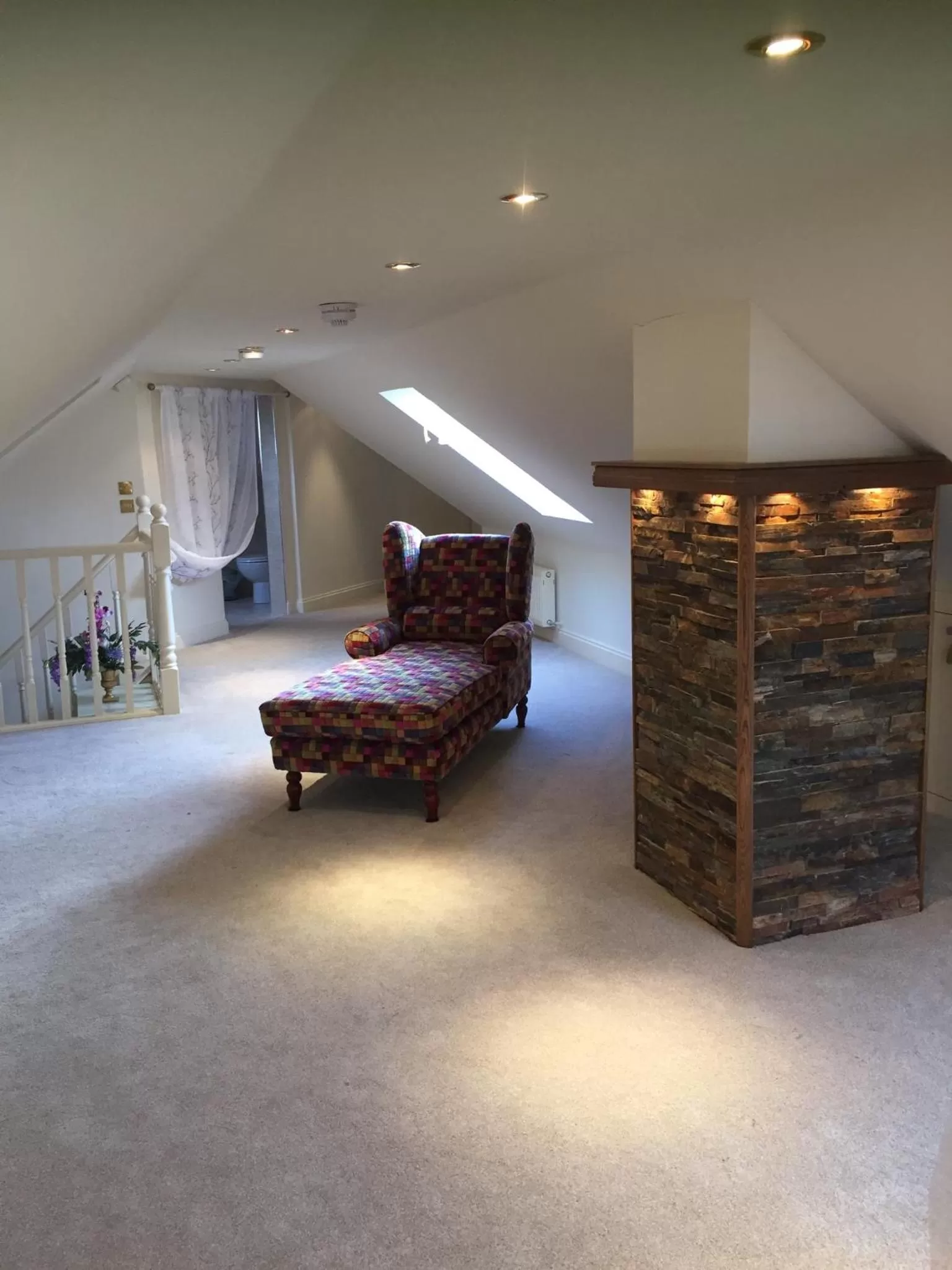 Lobby or reception in Retreat at The Knowe Auchincruive Estate