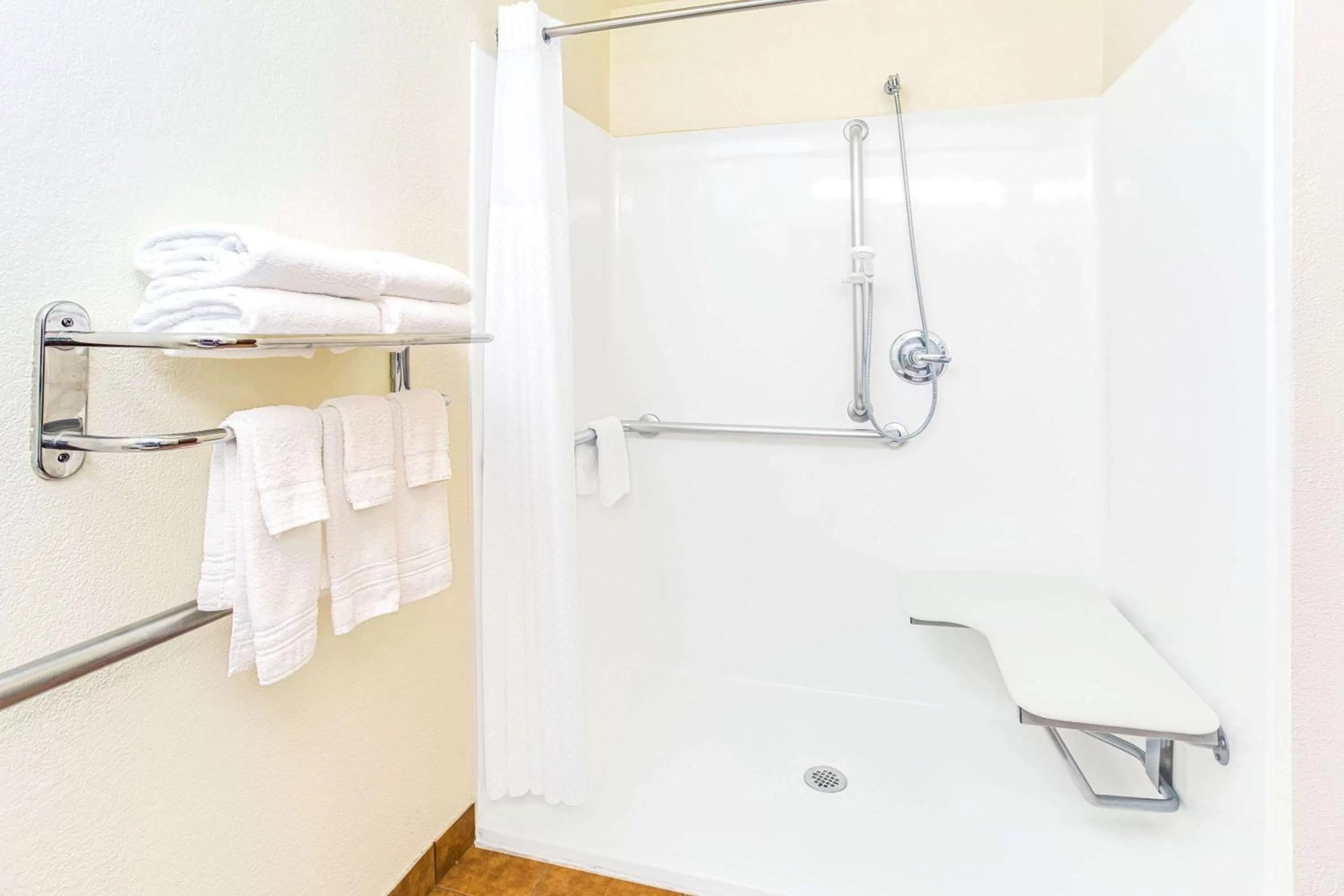 Bathroom in Super 8 by Wyndham Parker/SE Denver Area