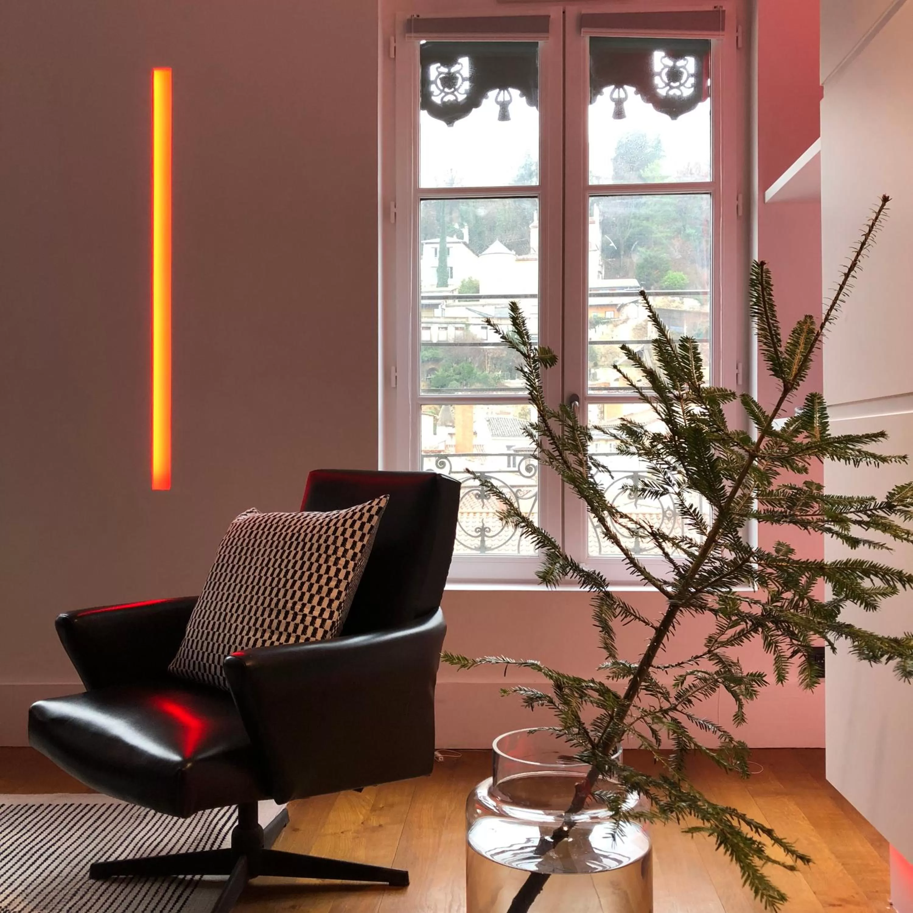 Living room, Seating Area in MiHotel Vieux Lyon
