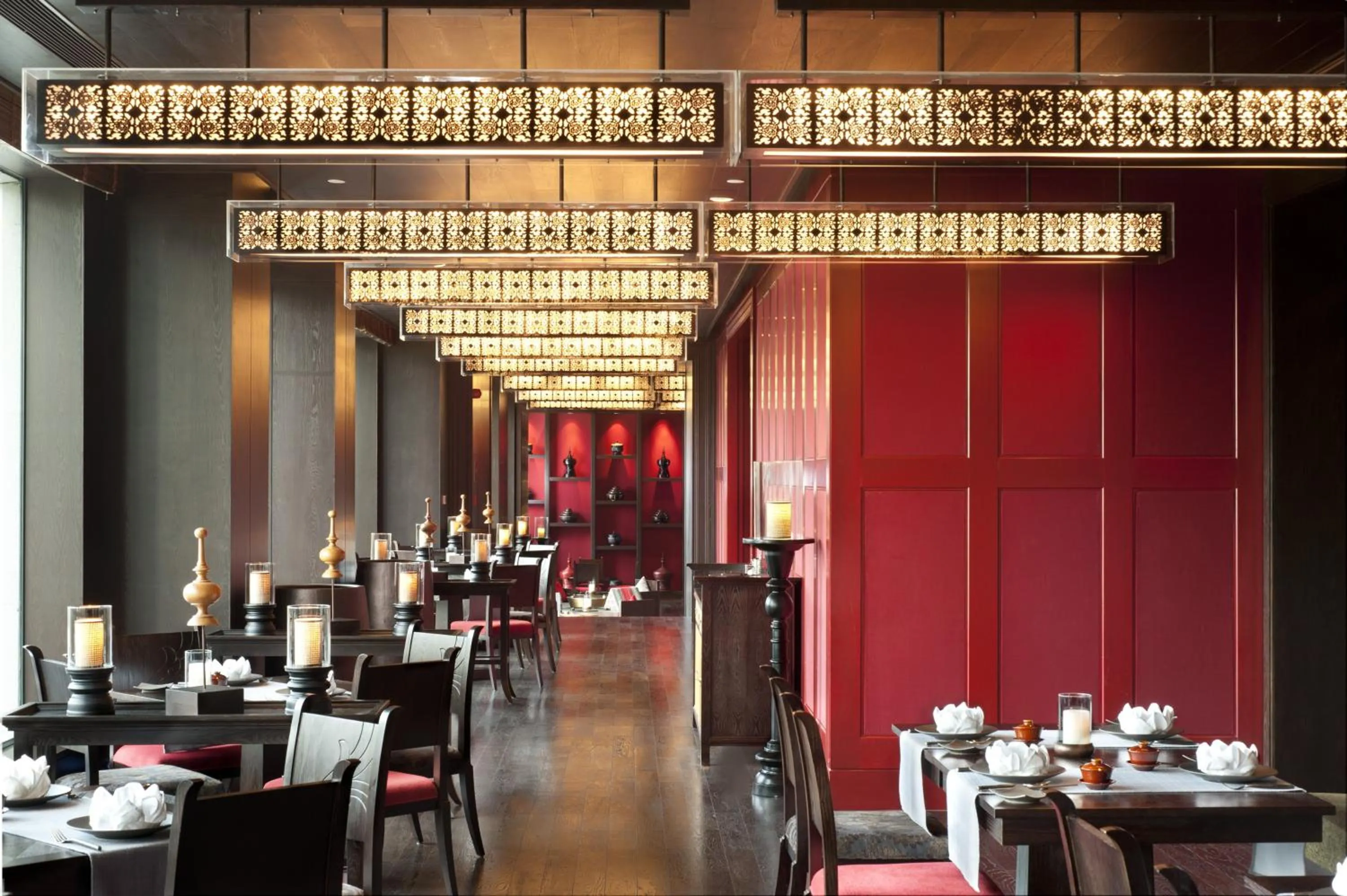 Restaurant/places to eat in Sanya LUHUITOU Resort & Spa