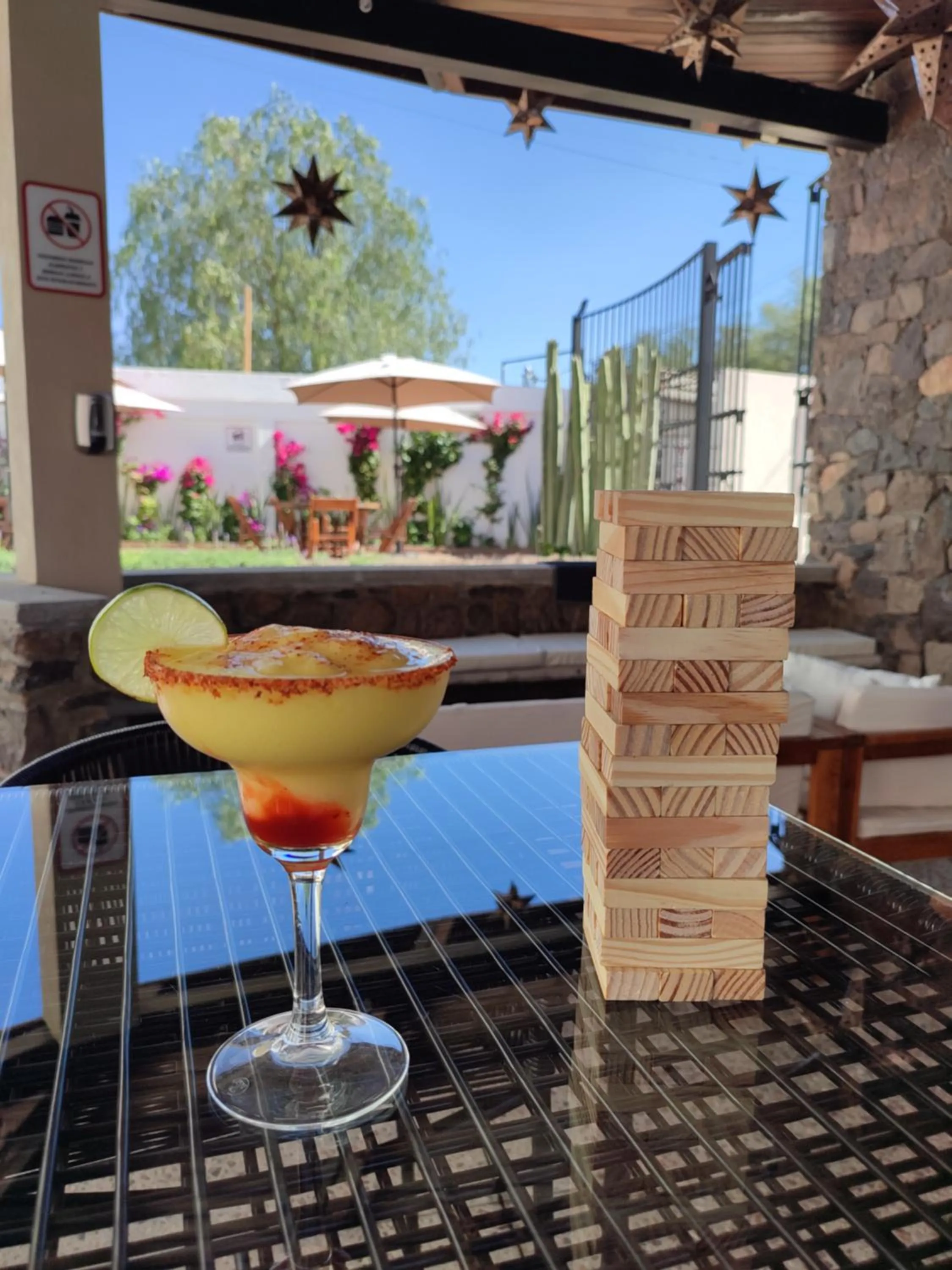 Drinks in Saint George Hotel - Spa & Temazcal