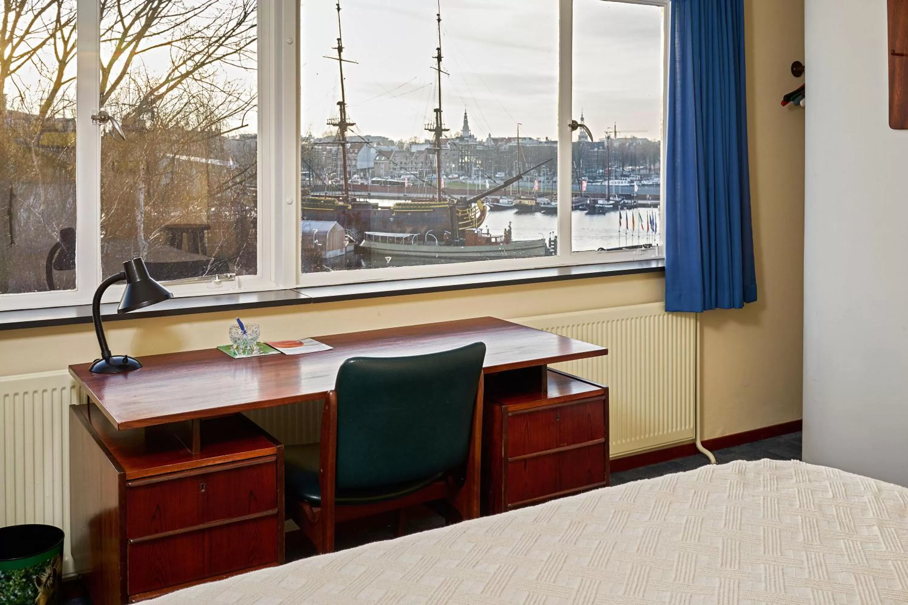 Day in Pension Homeland