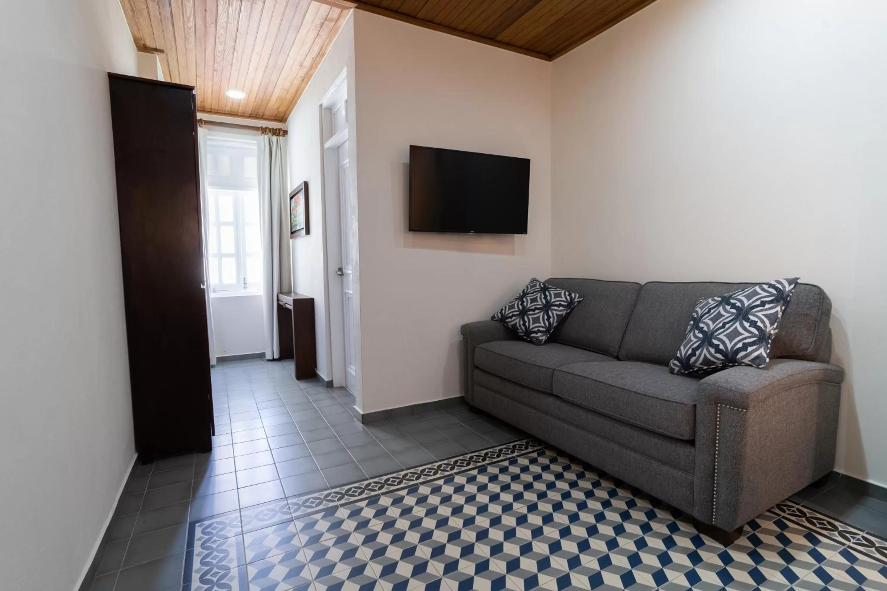 TV and multimedia in Casa Wilson Inn