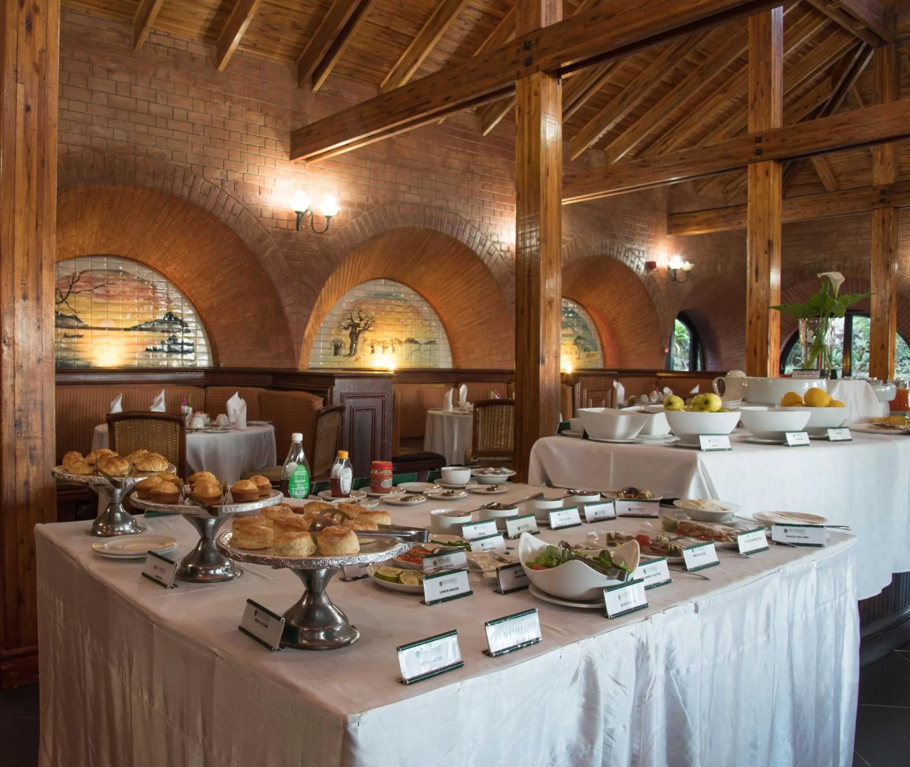 Restaurant/places to eat in Sunbird Ku Chawe