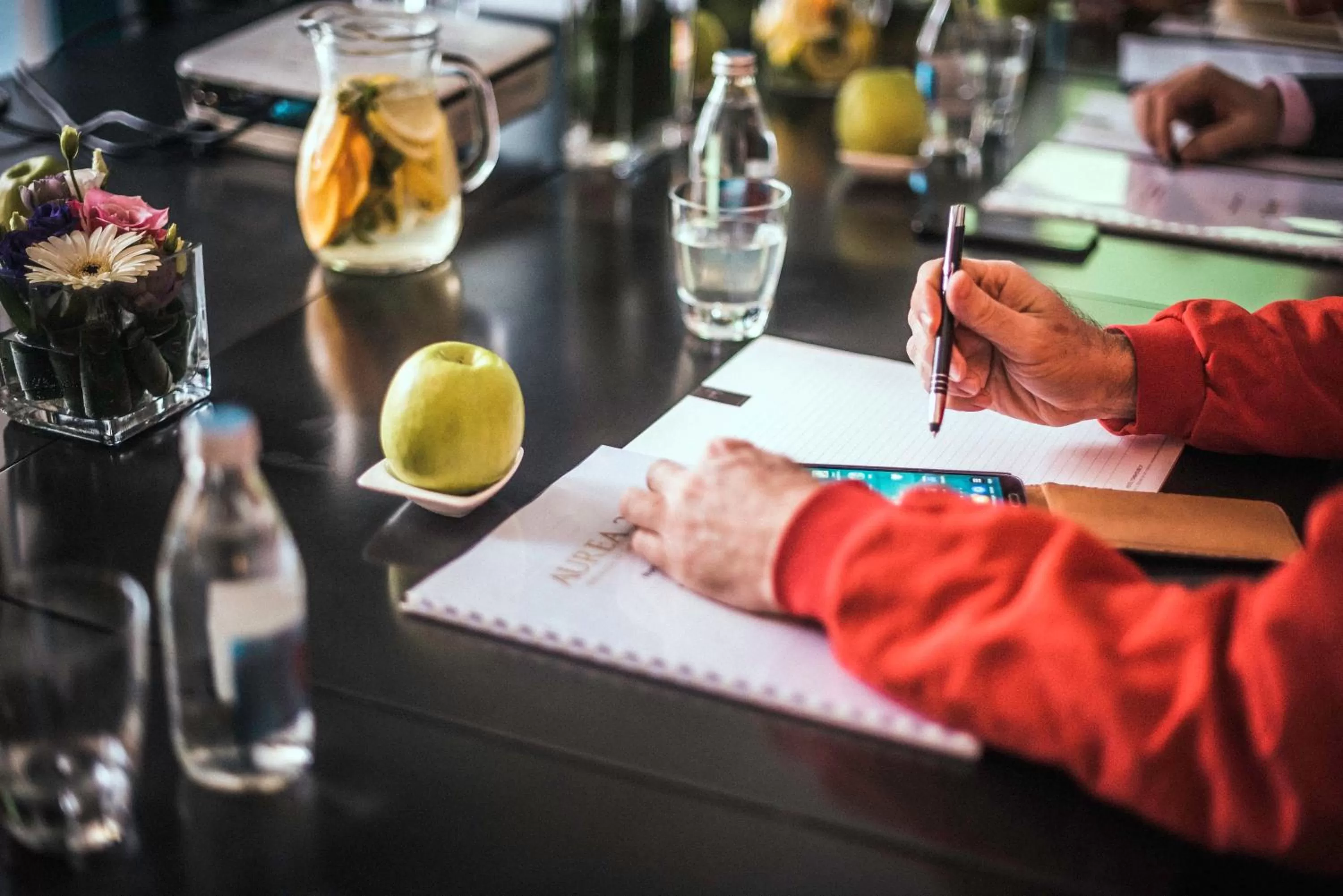 Meeting/conference room in Boutique Hotel Townhouse 27