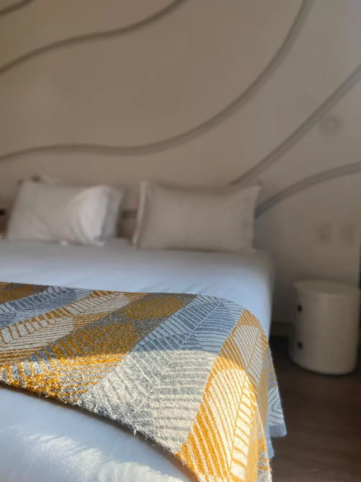 Double Room - single occupancy in Hotel Nodo - El hotel que respira Double Room - single occupancy in Hotel Nodo - El hotel que respira