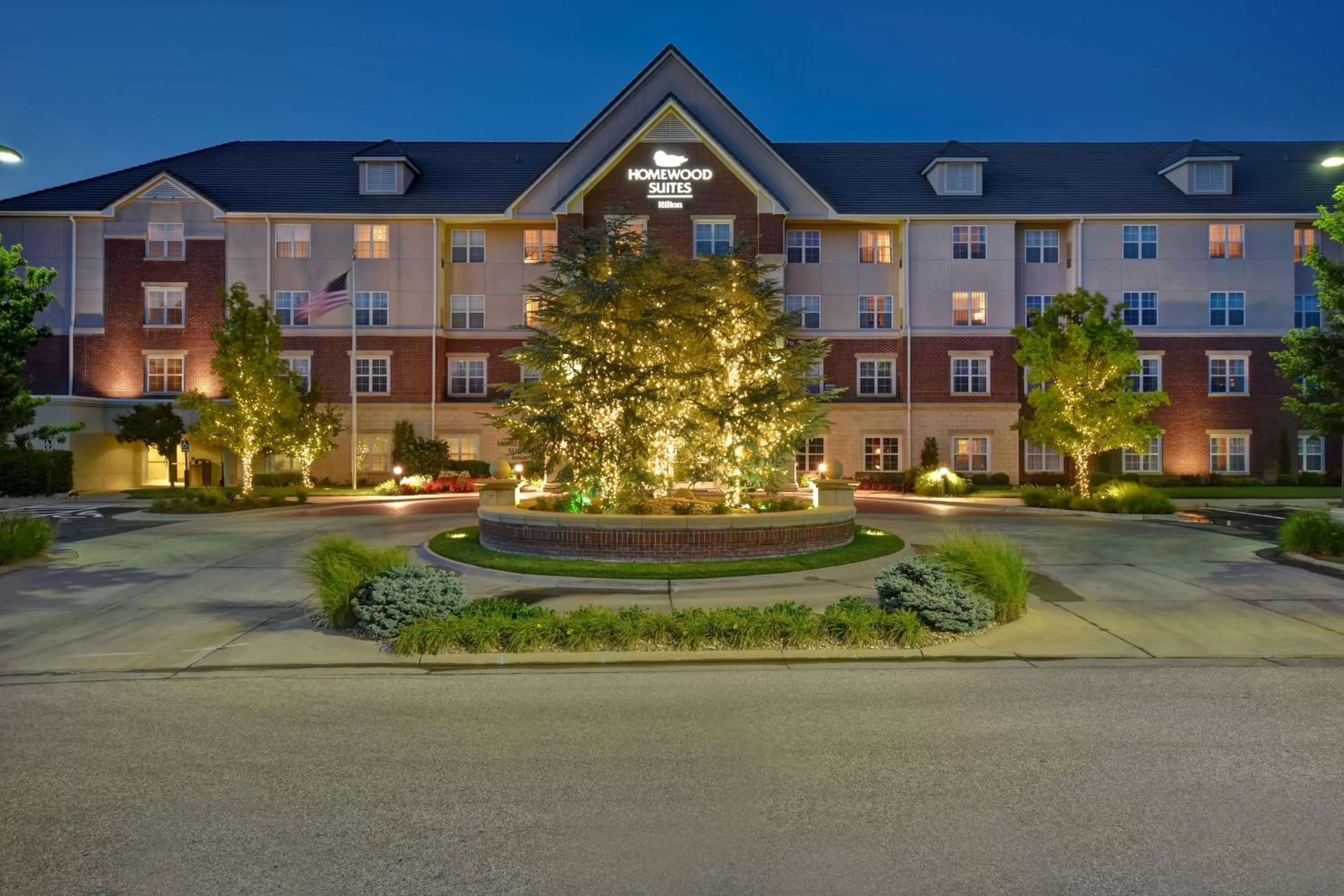 Property building in Homewood Suites by Hilton at The Waterfront