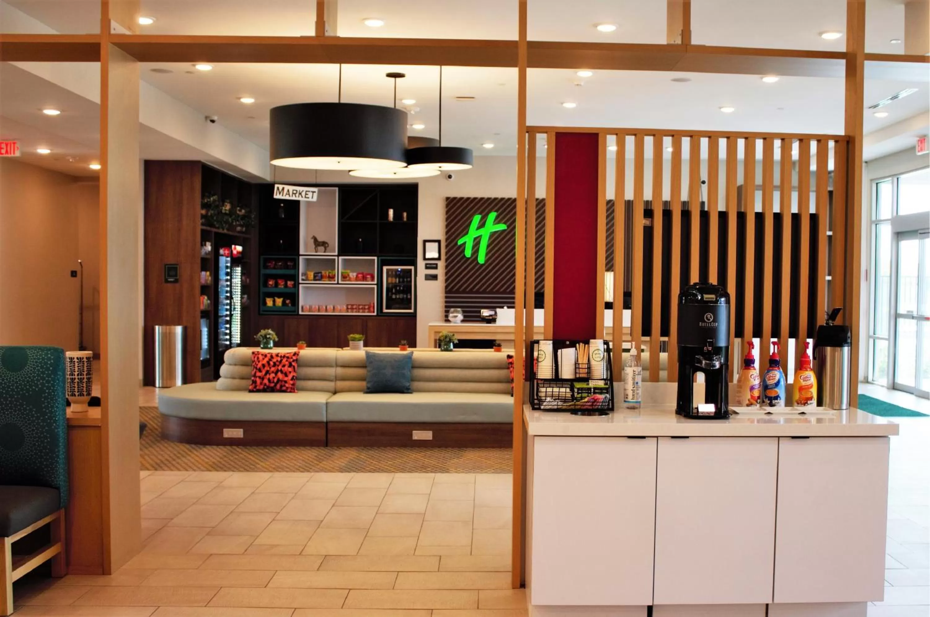 Property building in Holiday Inn Fort Worth - Alliance by IHG